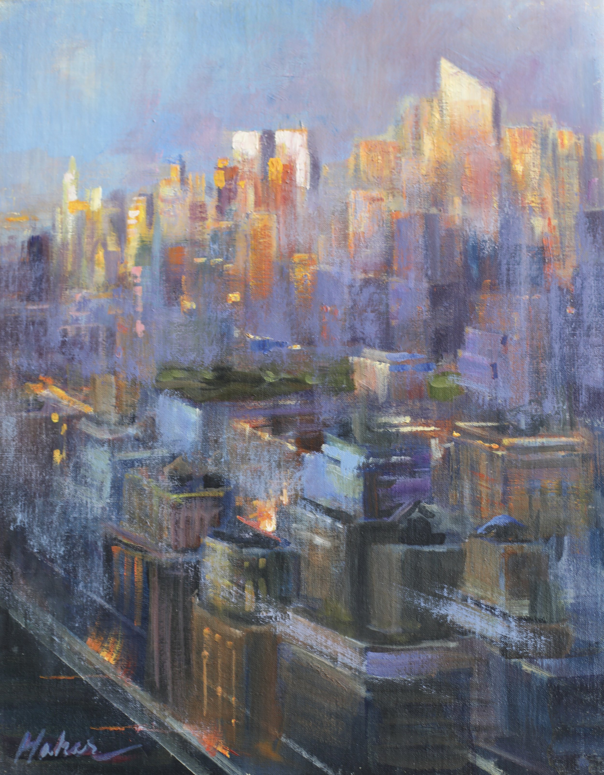 View From Our Window