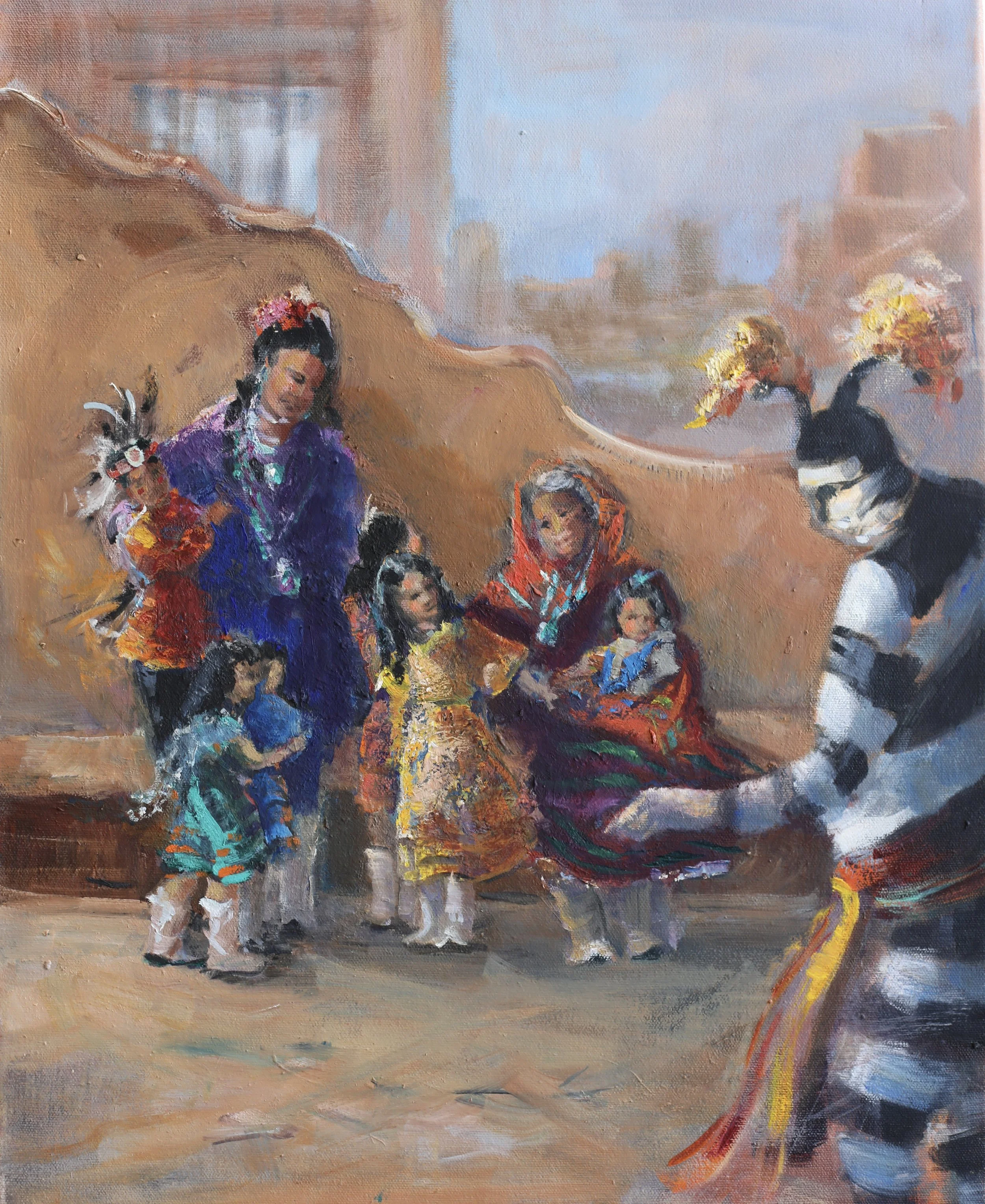 Scary Clown "K'ohsoa"