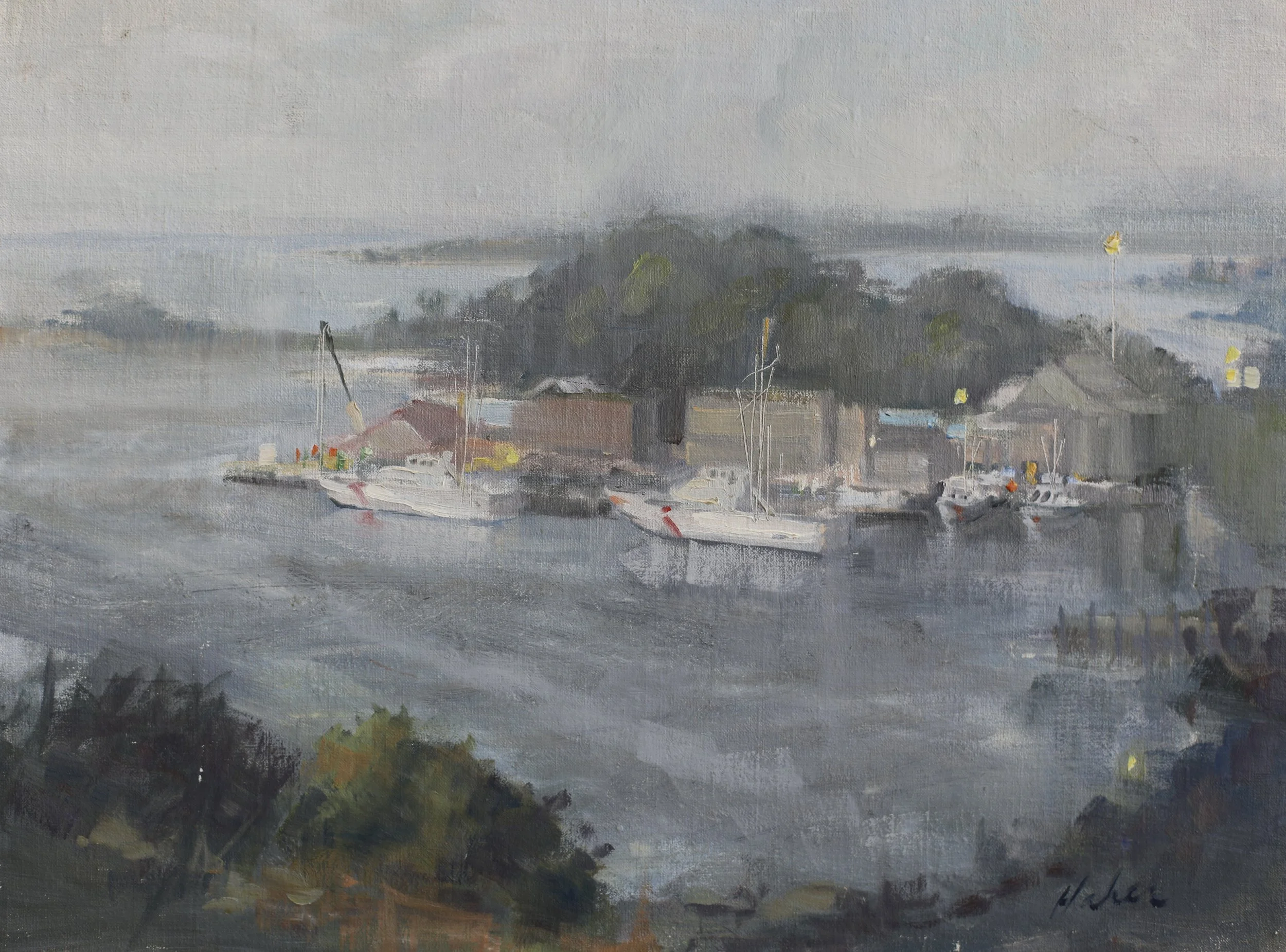 Woods Hole - Coast Guard