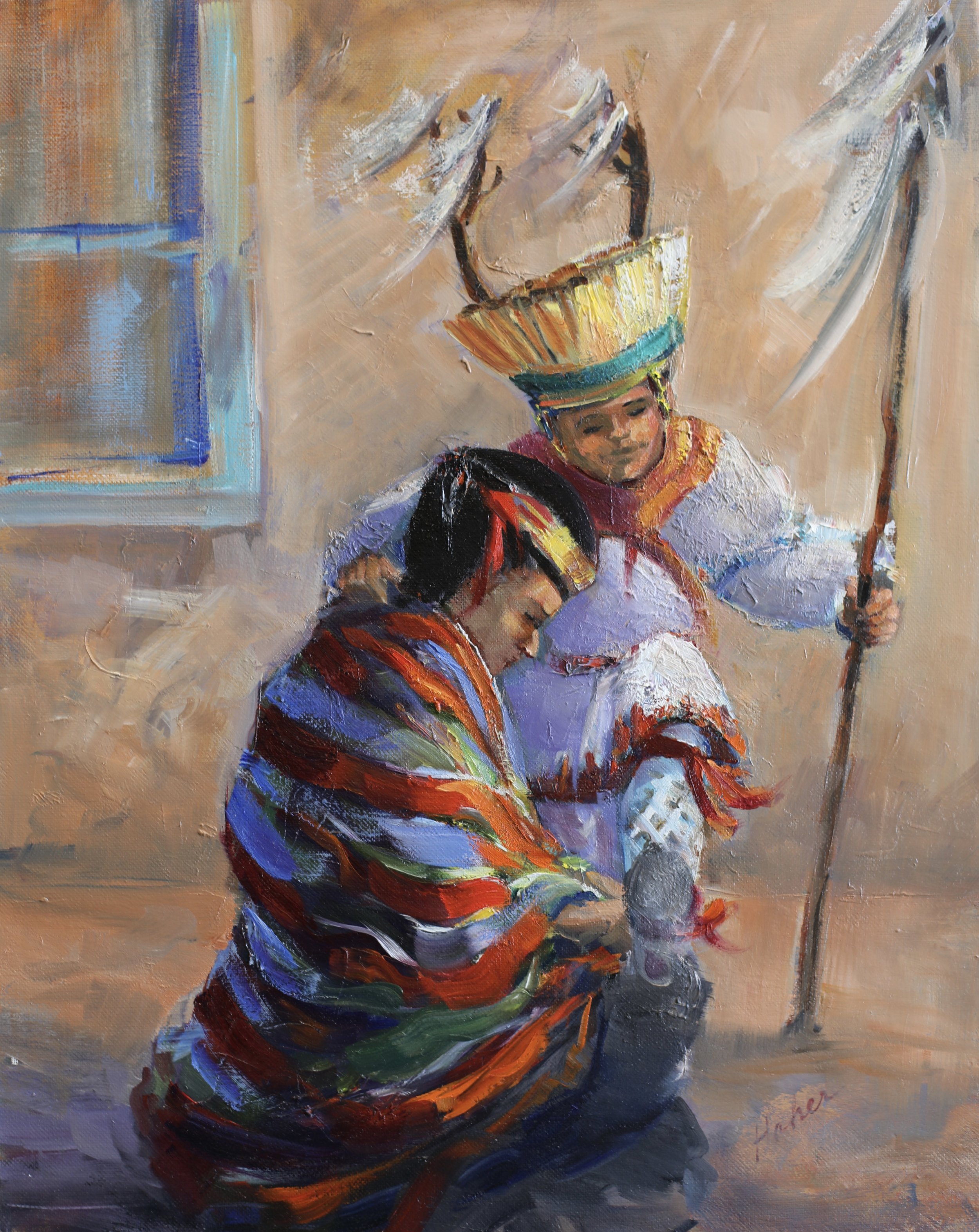 Almost Ready for the Big Dance