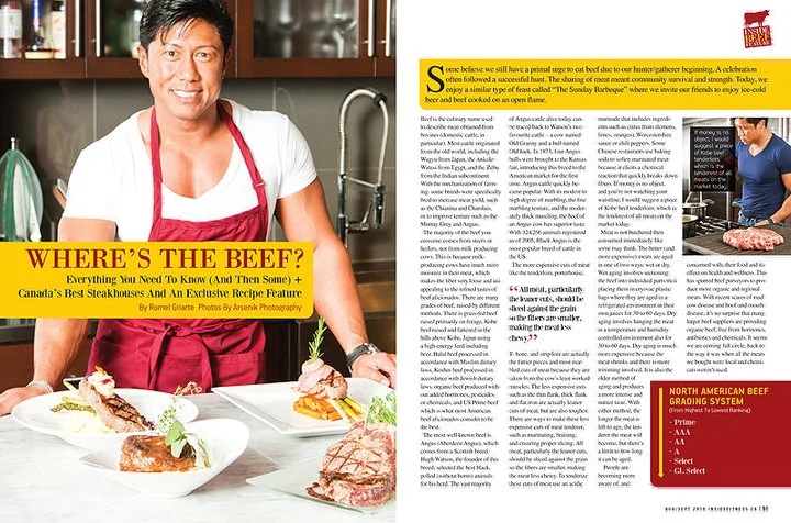 Write What You Know Of!