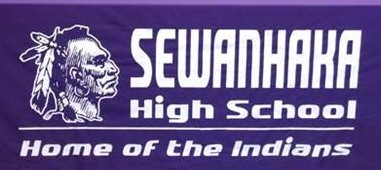 Sponsor "Sewanhka High school"