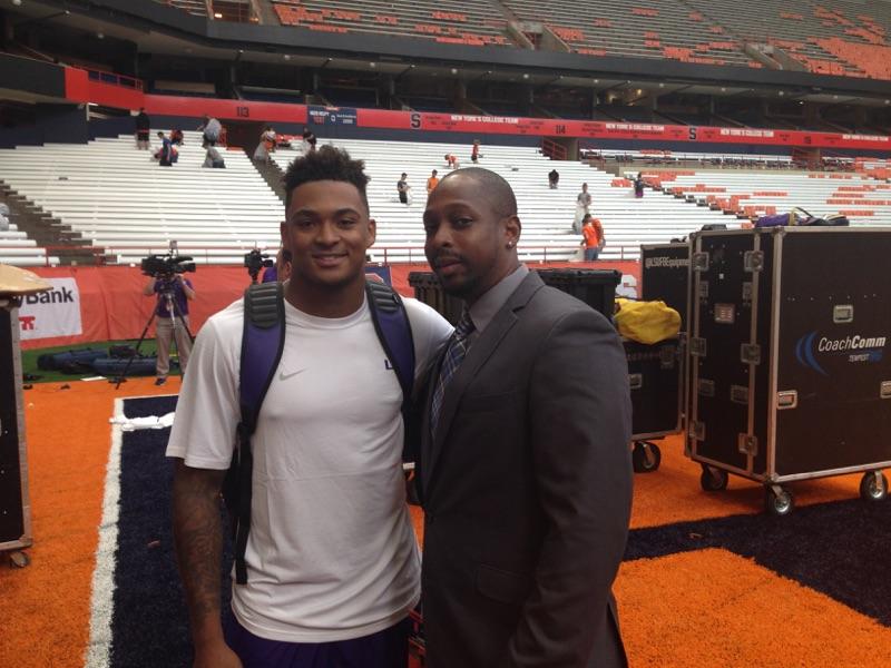 Jamal Adams was the 6th pick of the New York Jets in the 2016 NFL Draft