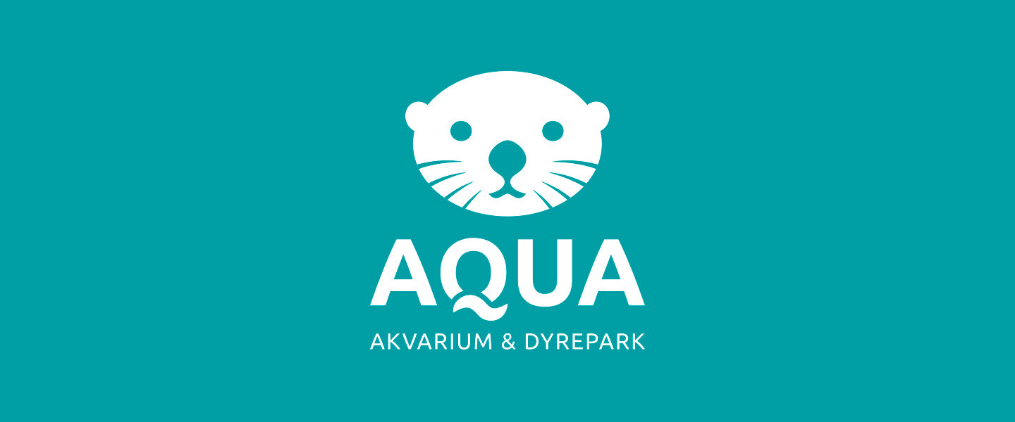 Forudsige effektiv Prisnedsættelse AQUA Akvarium & Dyrepark — Grafisk designer - Sonny Bitsch - Portfolio