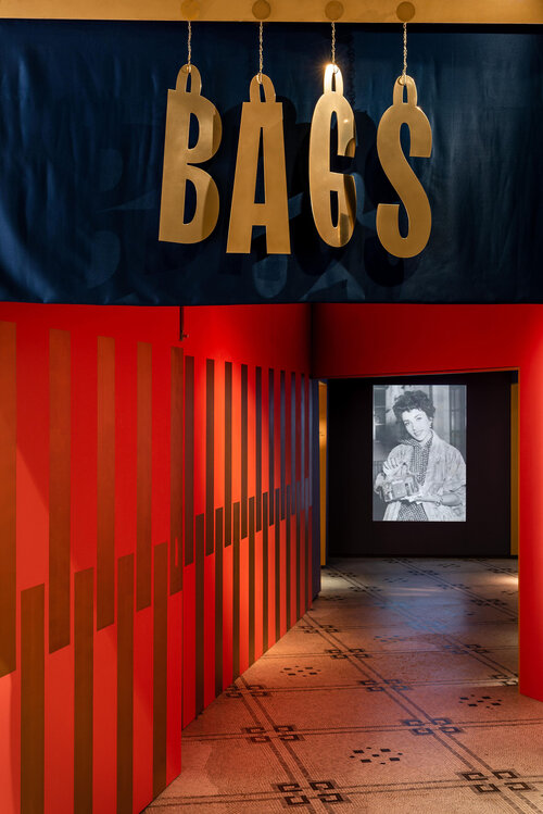the ultimate accessory: preview of the V&A bags: inside out exhibition