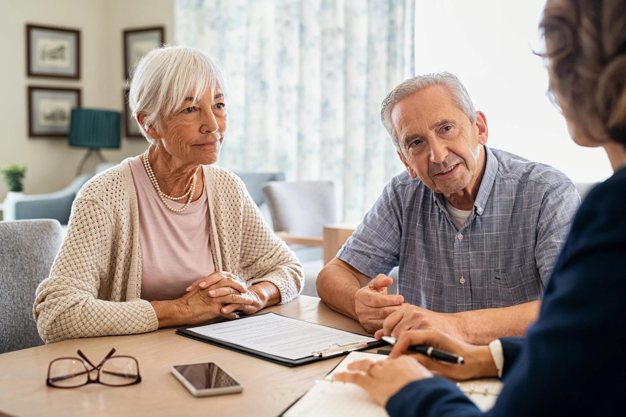 Financial Planning for the Elderly: Balancing Income, Healthcare, and Legacy