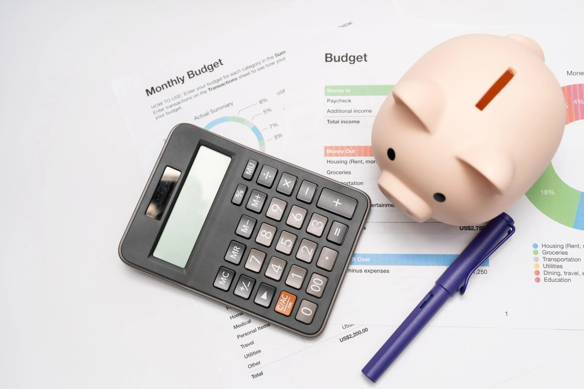 Planning For Your Future Financial Goals: A Comprehensive Guide
