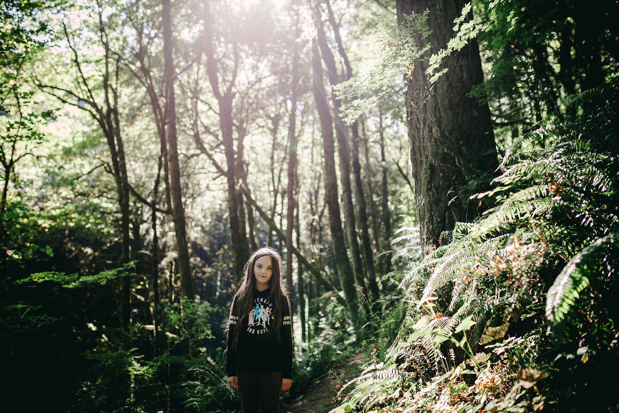 Marquam Trail Hike