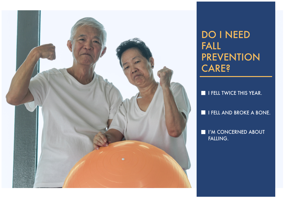 Fall Prevention I Steady Strides | Fall Prevention Doctor in MD