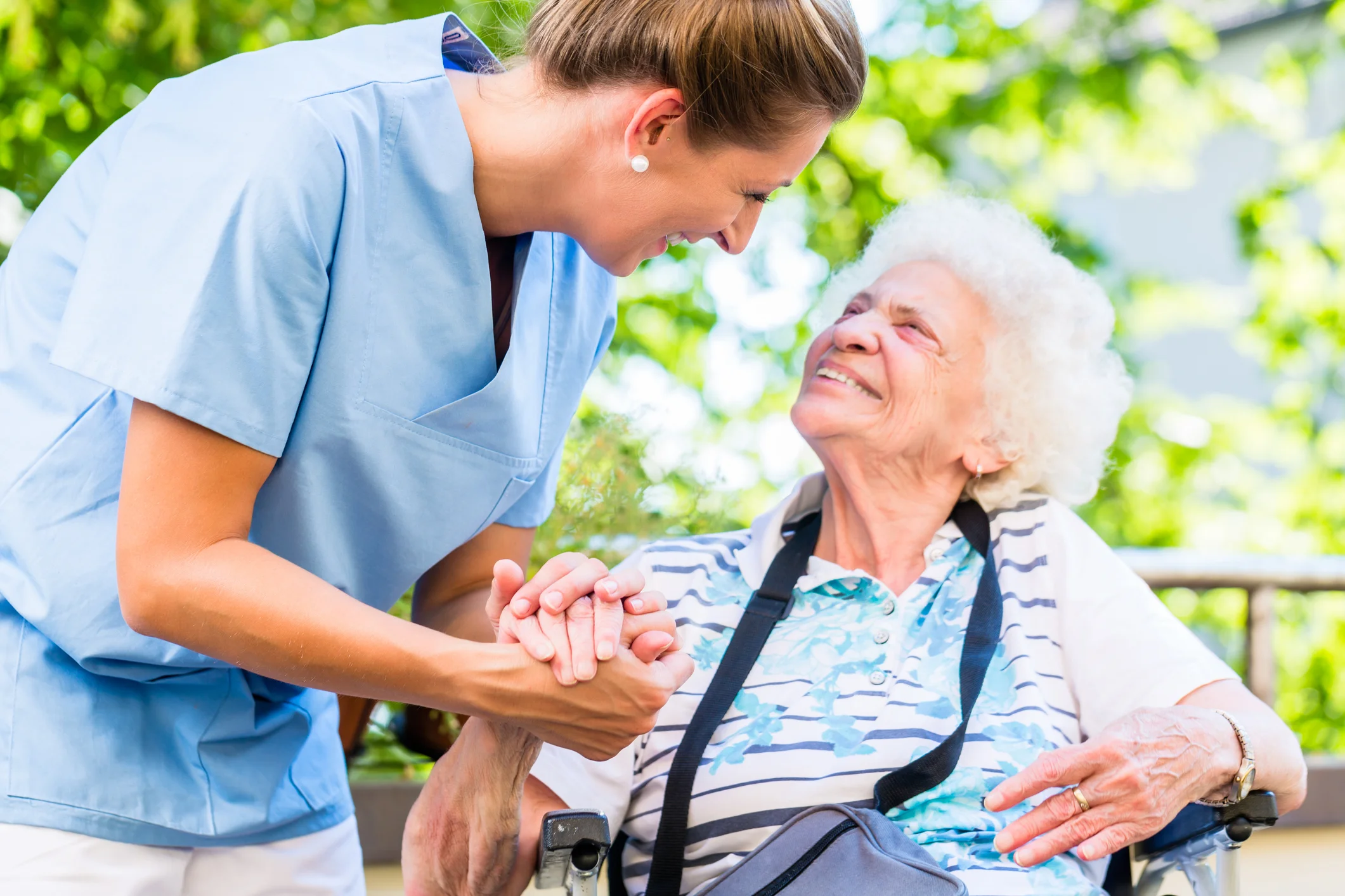 Fall prevention at nursing homes: what works, what does not