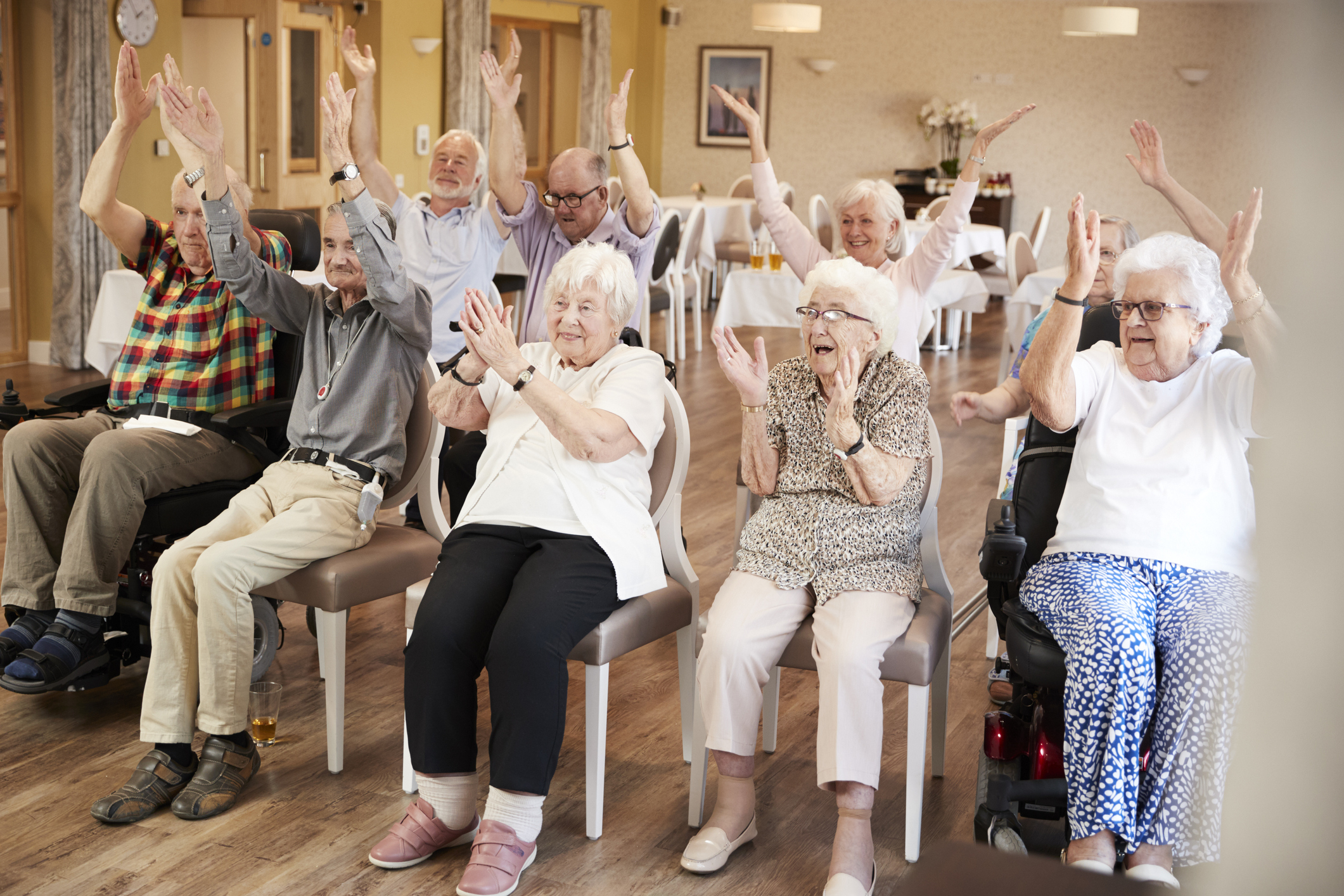 Picking the right community based fall prevention program