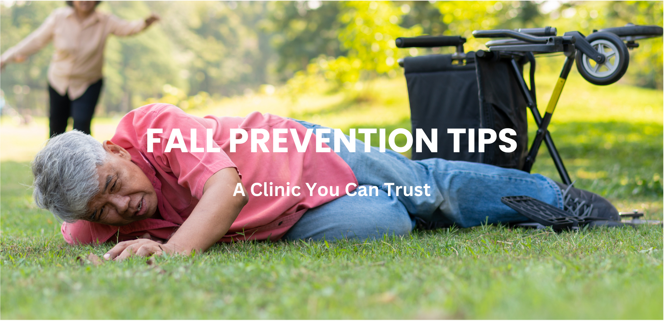 Fall Prevention Tips I Steady Strides | Fall Prevention Doctor in MD