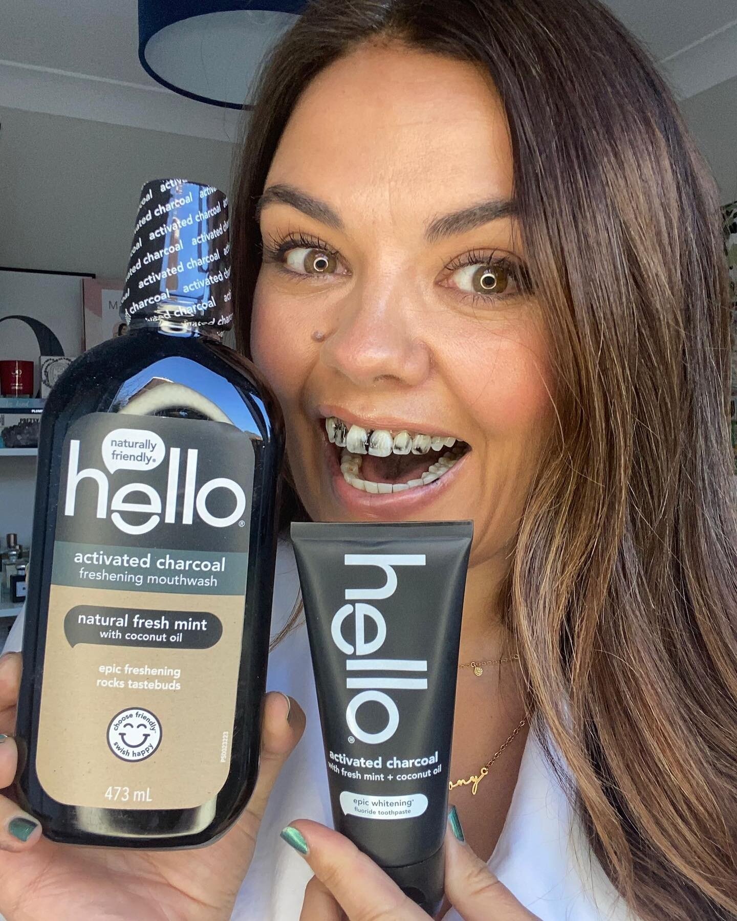 GIVEAWAY ALERT! 💙
To brighten up your Blue Monday, I have partnered with the lovely team at @helloproducts_uk who are very kindly giving TWO of you the chance to with a year&rsquo;s worth of their naturally friendly oral care products which are now 