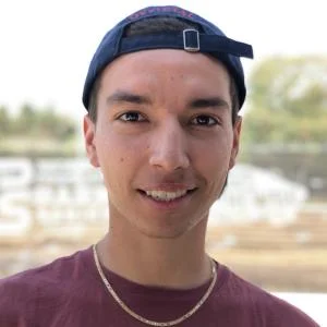 Ruben Castillo Age - 20 Stance - Regular Hometown - Visalia, Ca