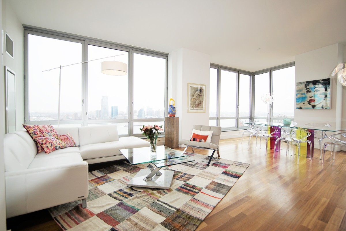 Sold! Listing 30 West st ph3a - battery park city - $3,190,000
