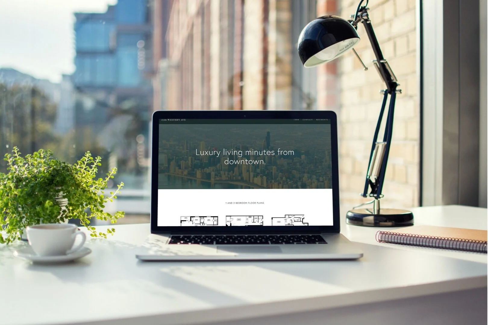 Website for DAC Developments | Chicago, IL
