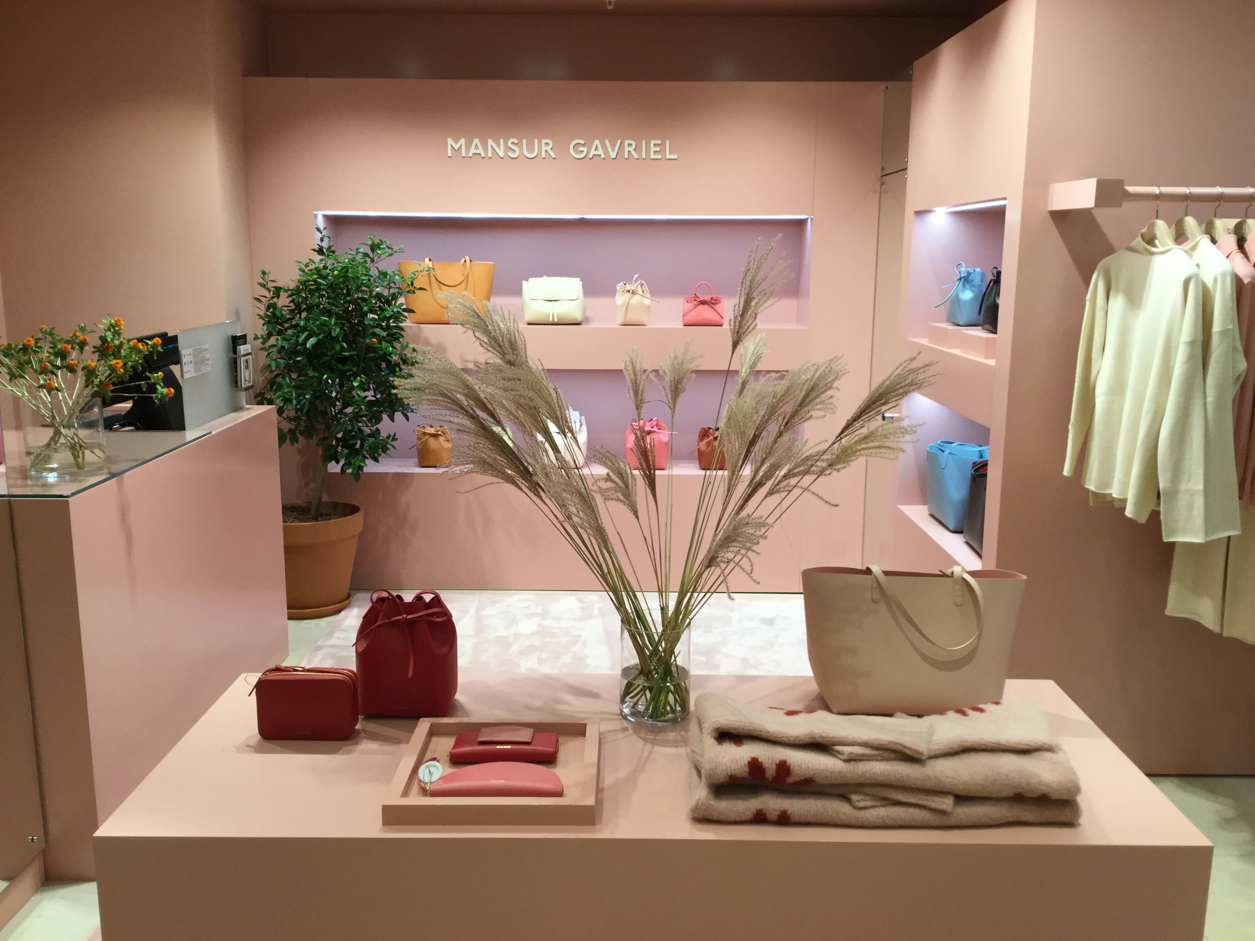 harrods mansur gavriel