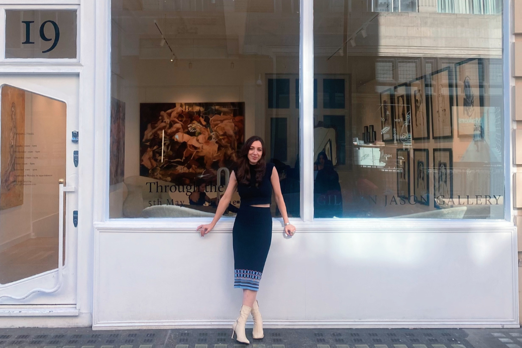 Art With Purpose with MILLIE JASON FOSTER