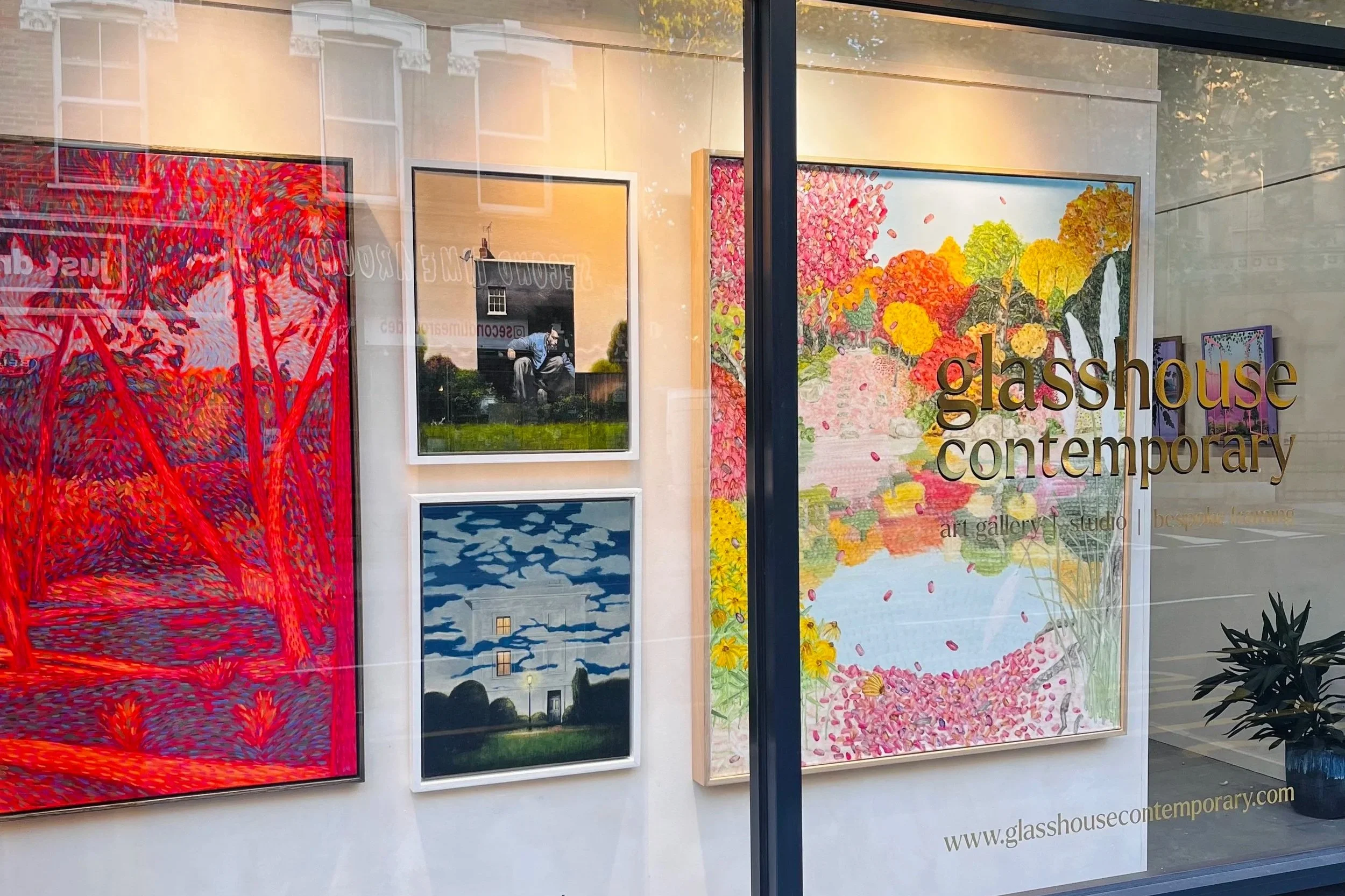 A Gallery Thriving on Passion with JOHANNA NULLEY