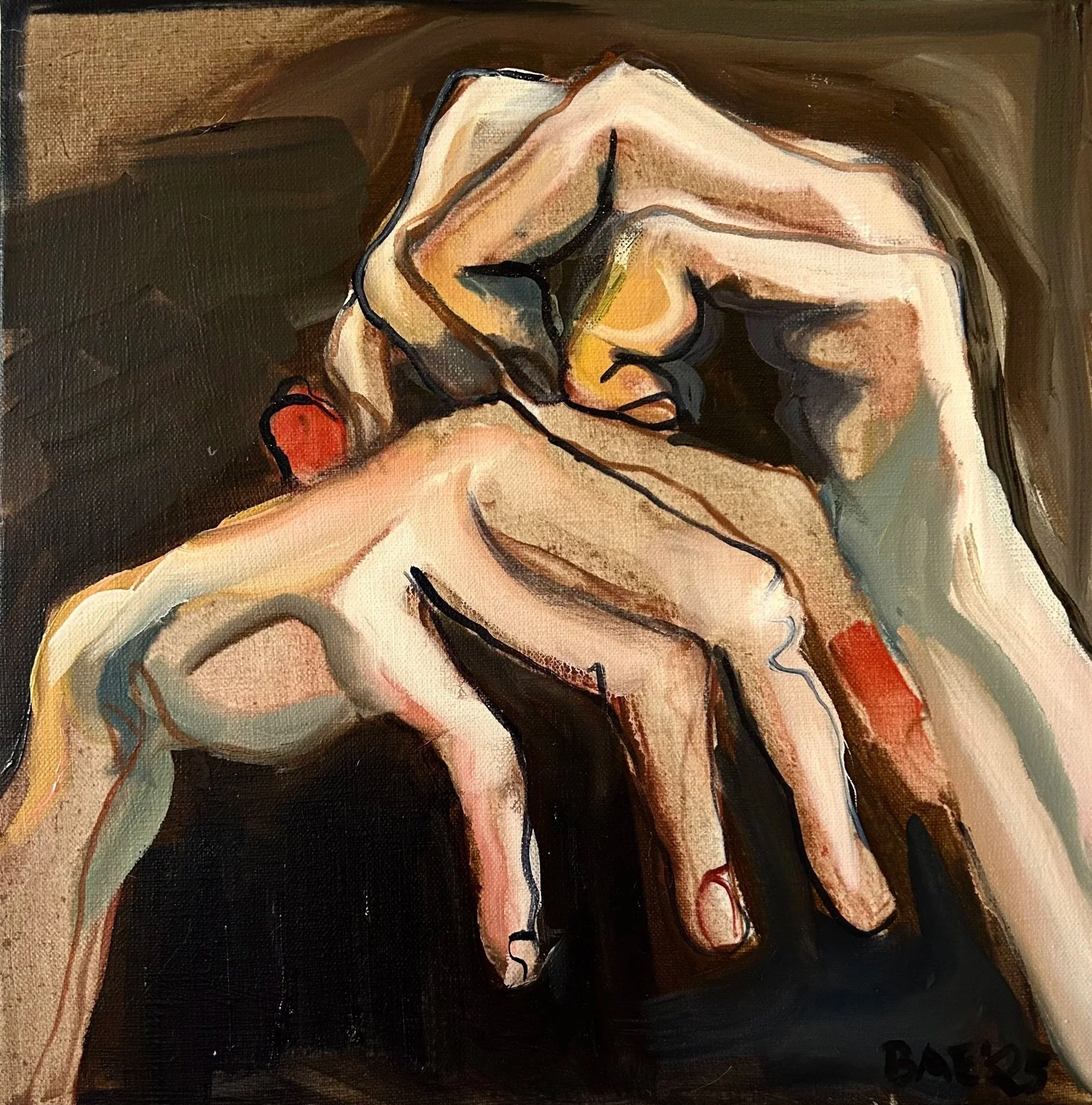 Courtney+Bae_Outside+my+Pockets_2025_Oil+on+linen_30+x+30+cm_%C2%A3500.jpg+.jpg