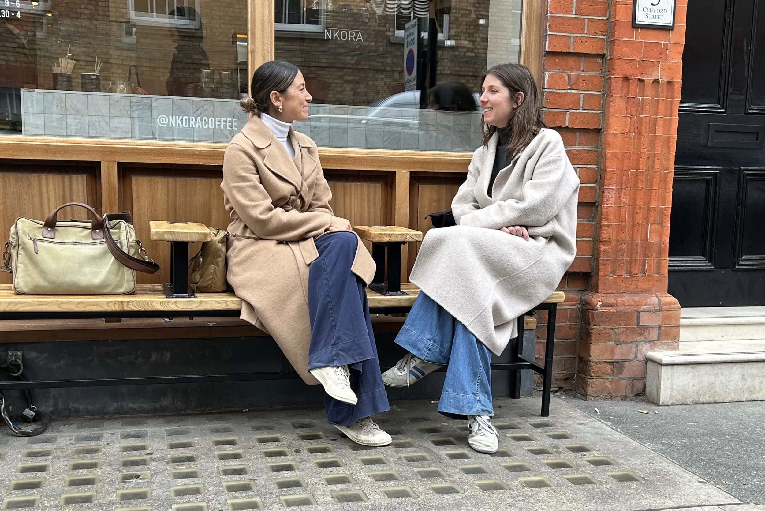 Transcultural History with HATTIE SPIRES