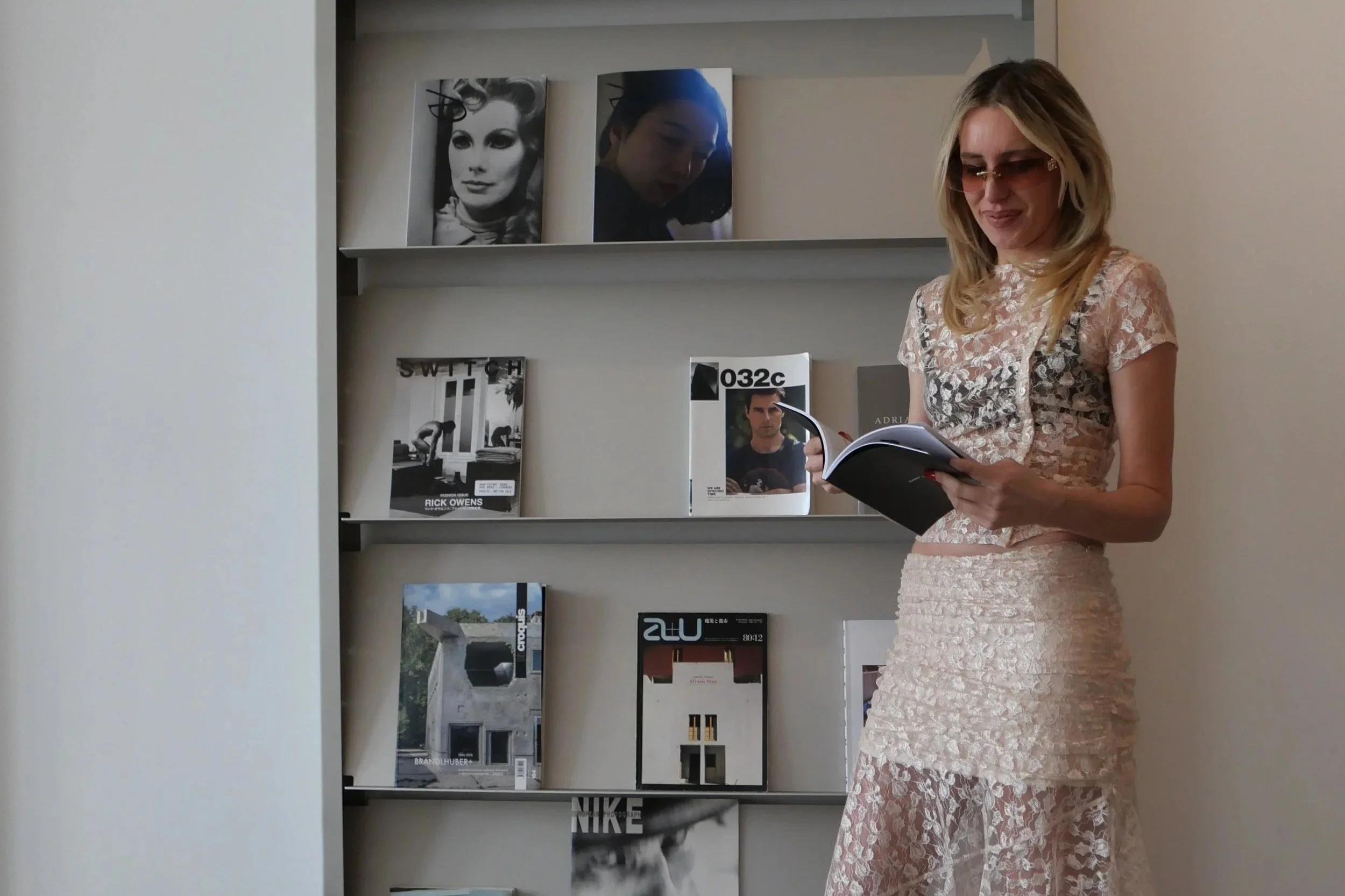 A Finer Eye with ERIN REMINGTON