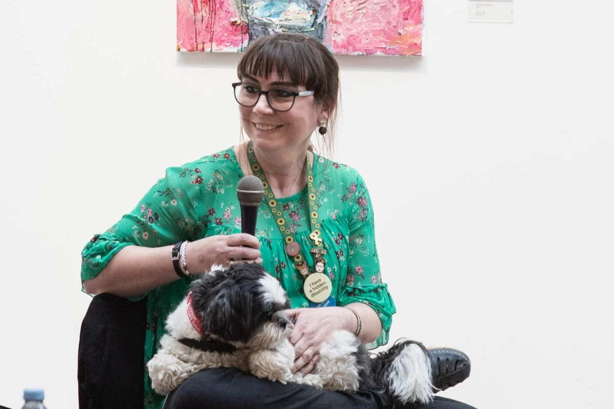 The Role of Art Today with ANNA MCNAY