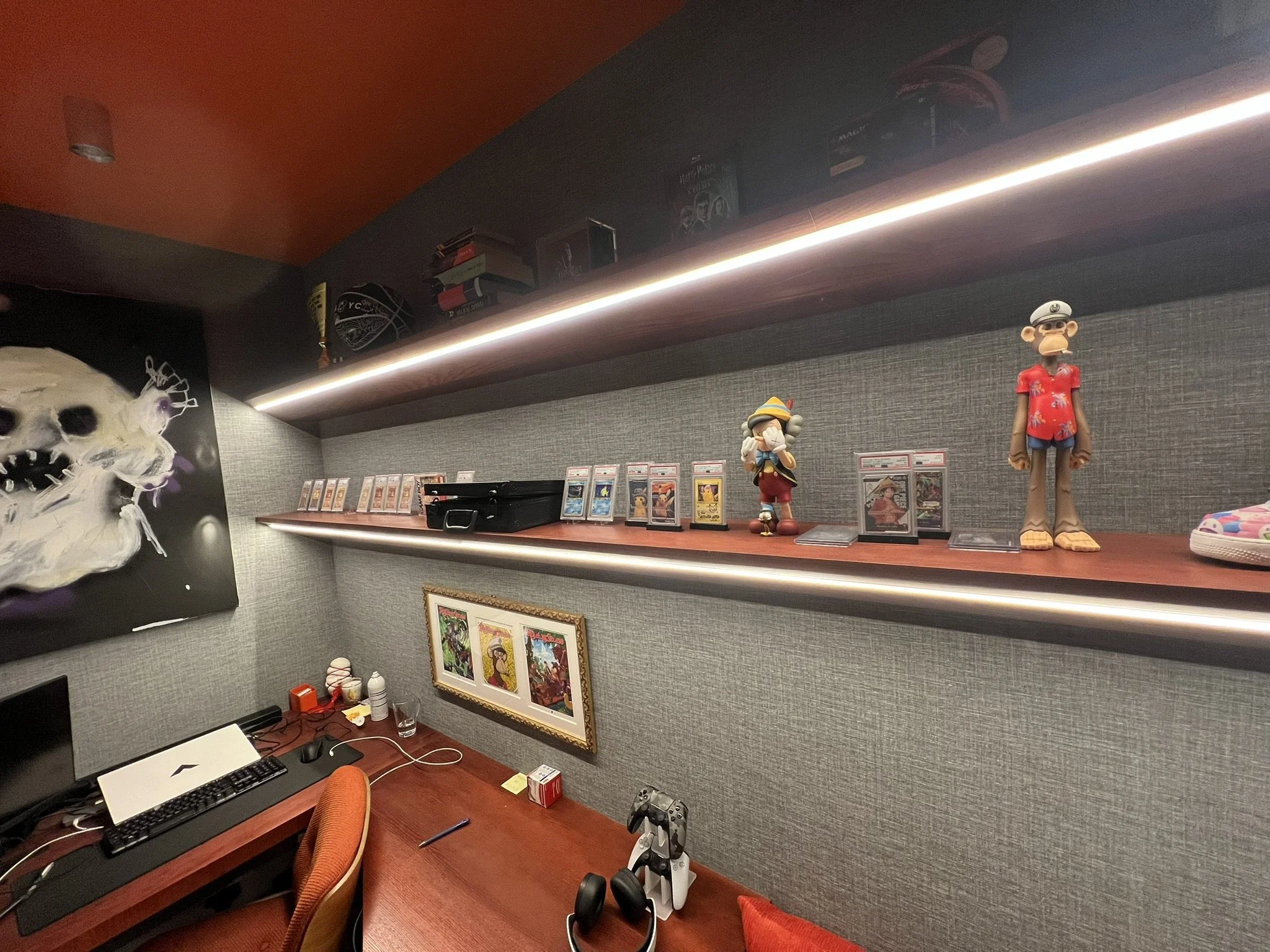 Raphaël's Pokemon collection