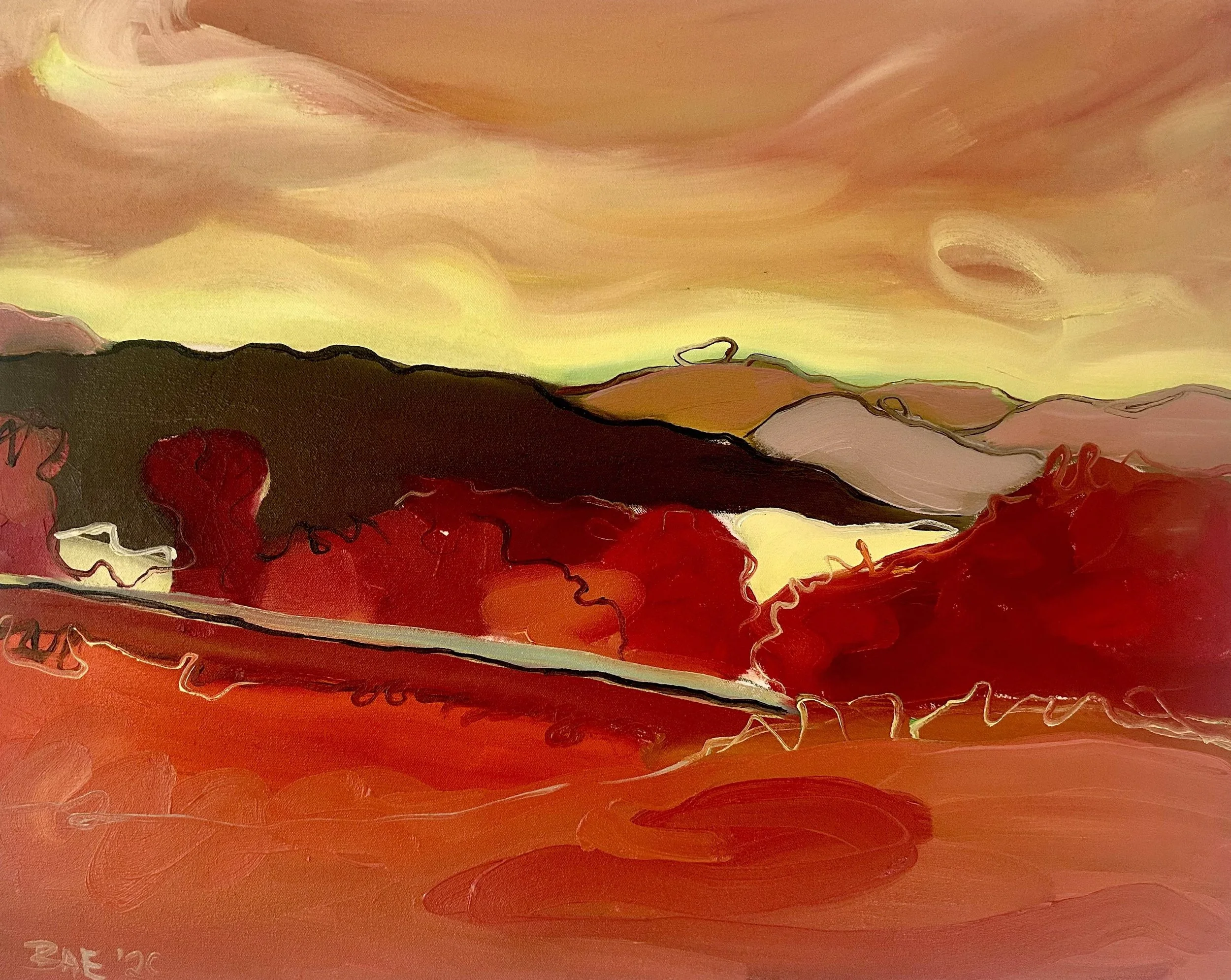 This Warm Bed_Unframed.jpg