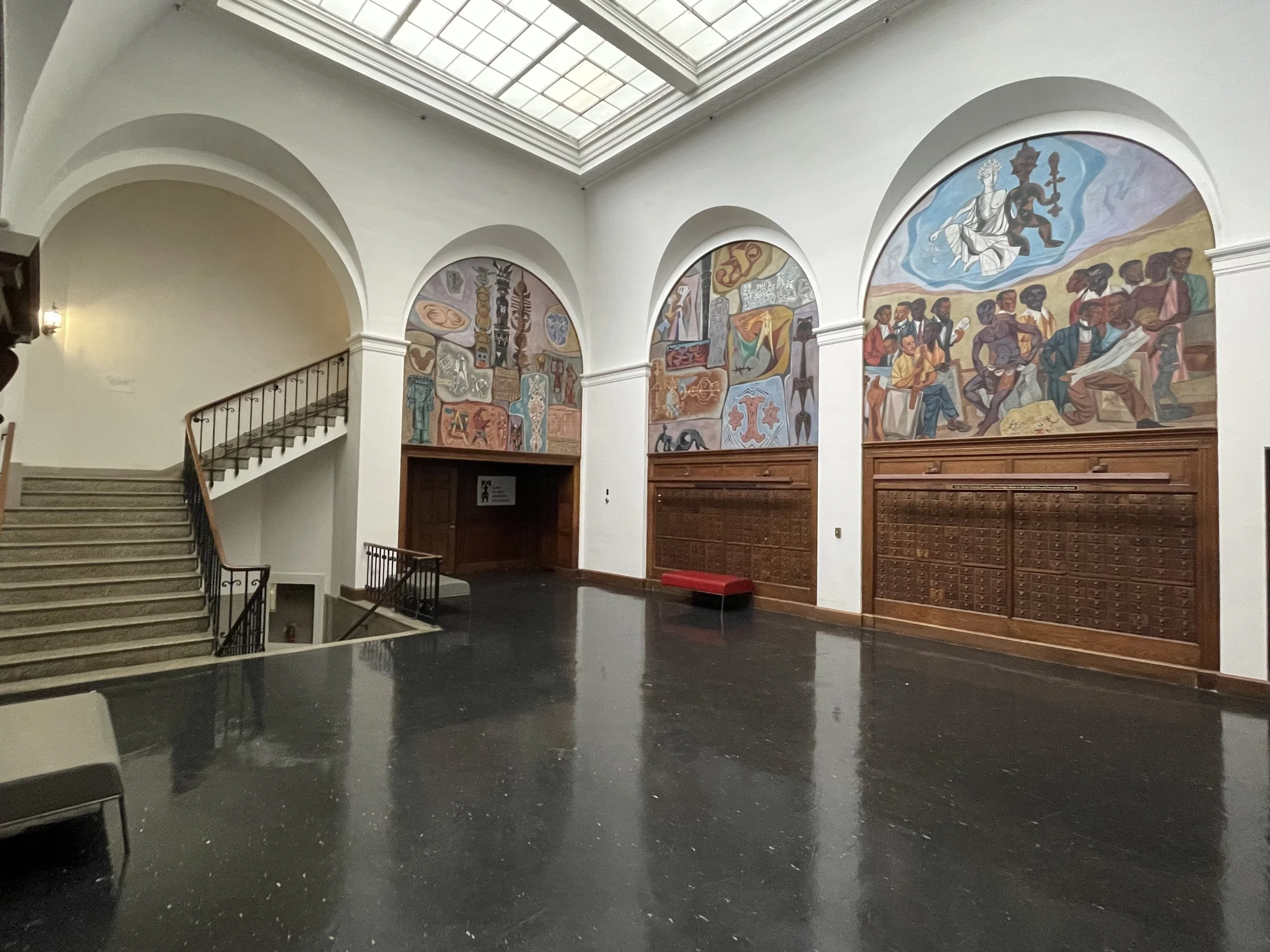 The Art of the Negro