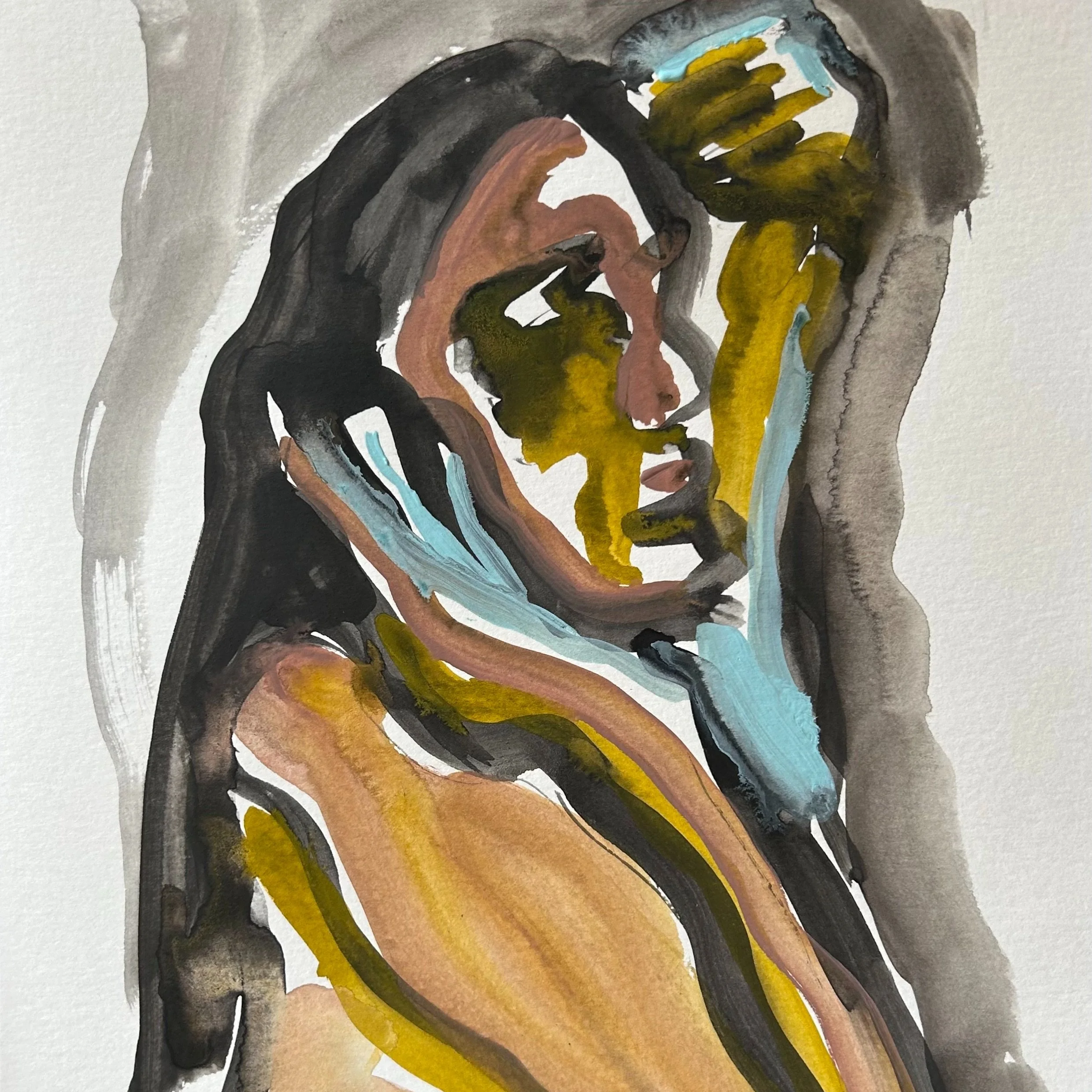 Worried Woman (original)