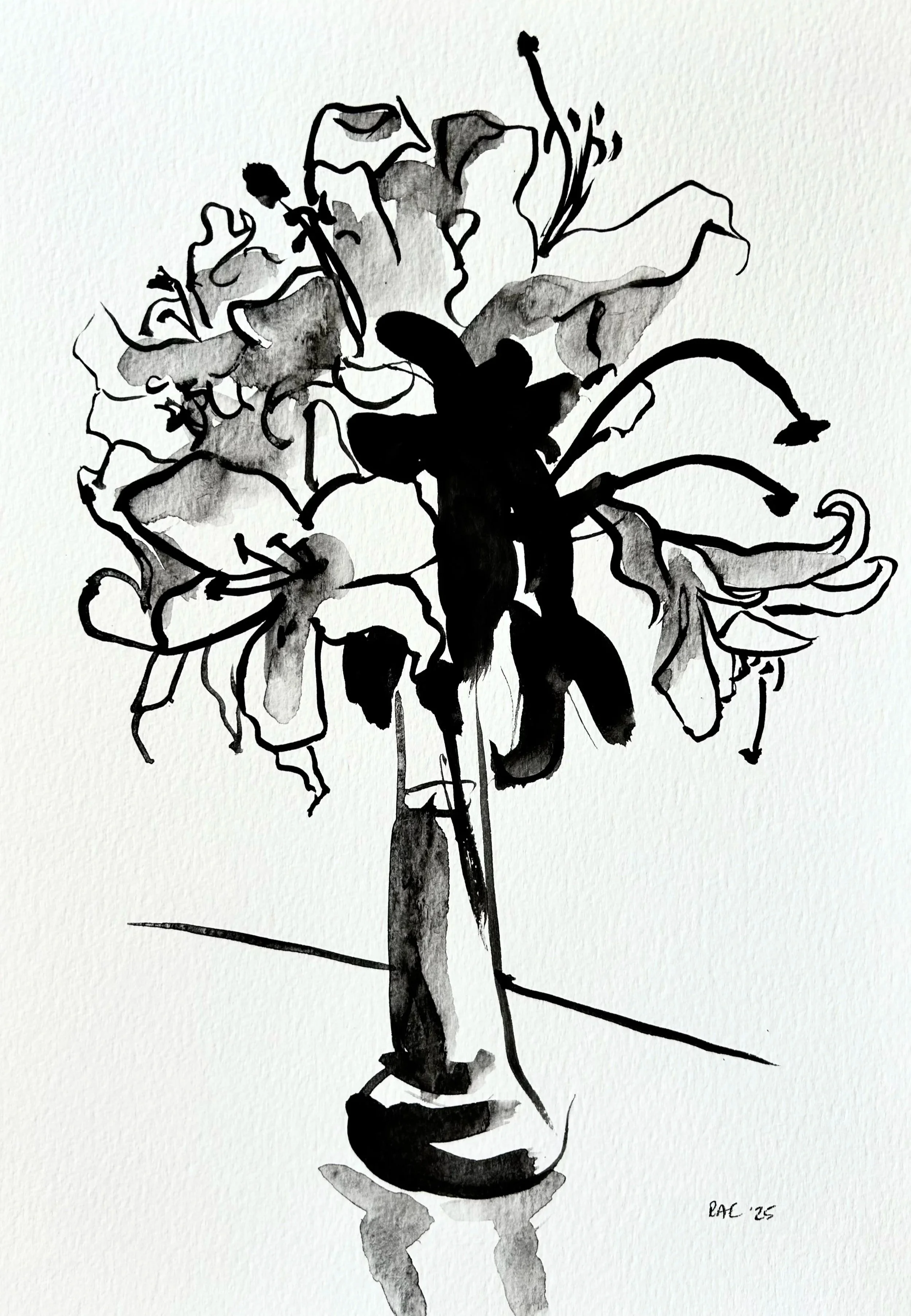 Tall+Lillies%2C+Gouache+on+paper%2C+30x21cm%2C+2025.jpg