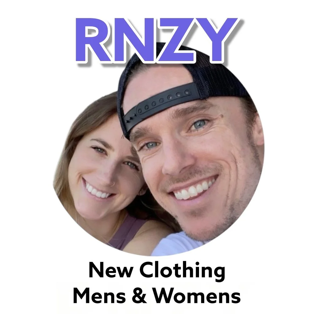 RNZY - New Clothing
