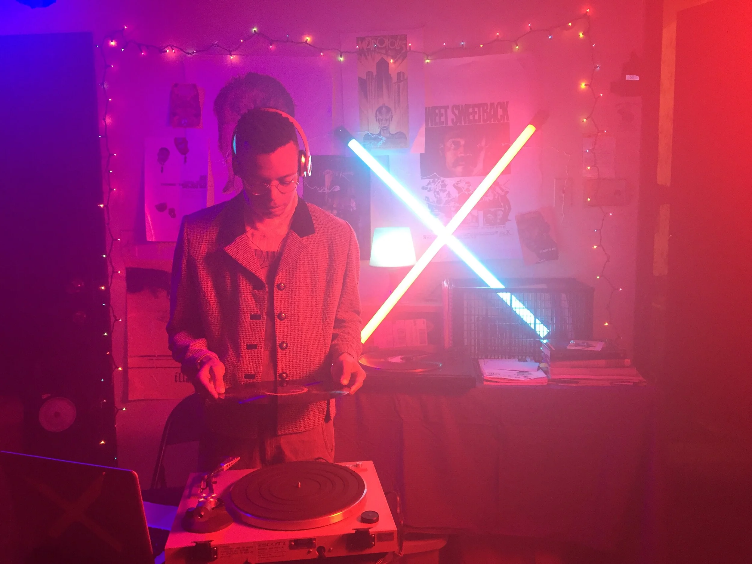 Brothers from the Suburbs: Making the Web Series