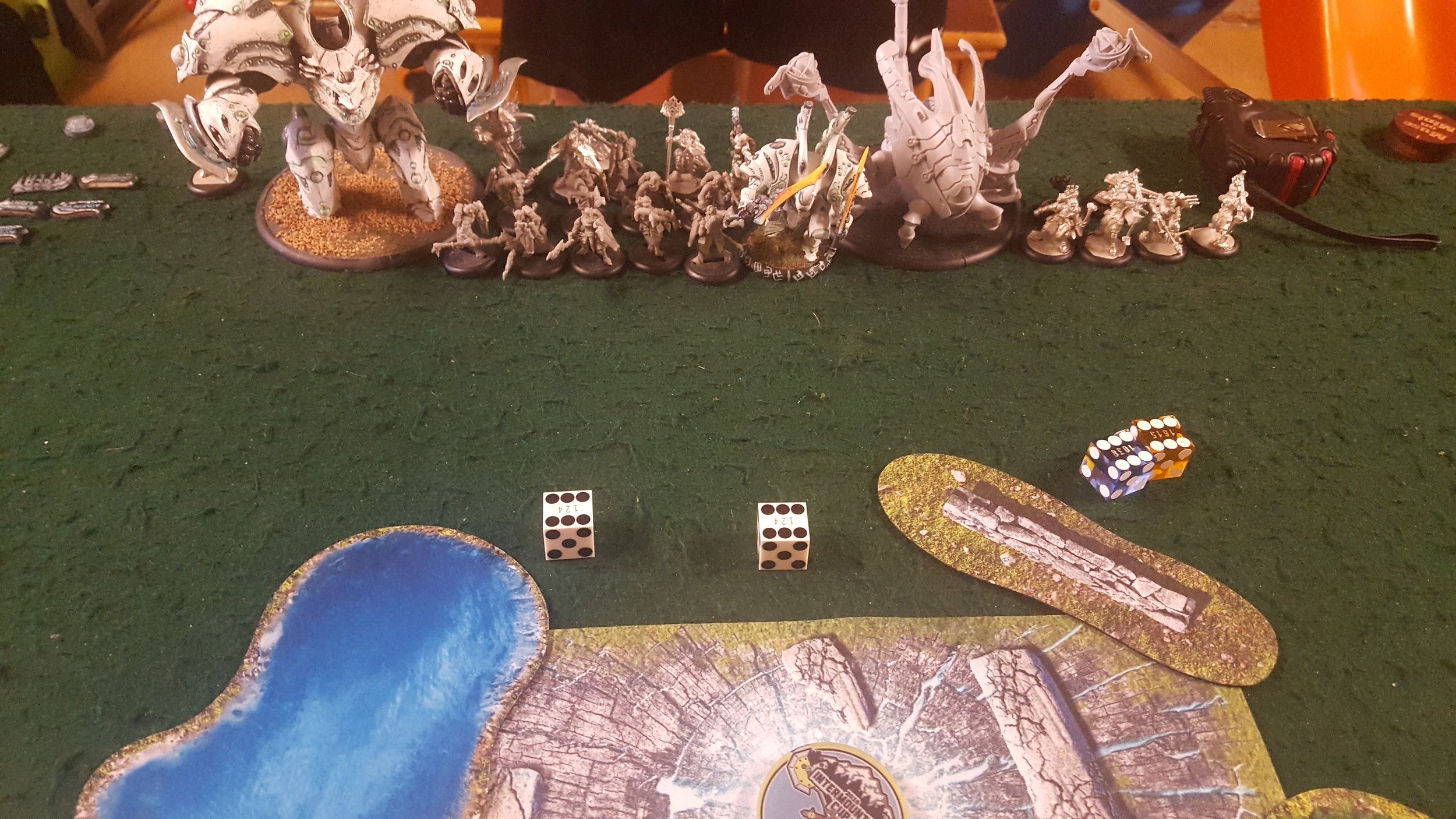 As noted above, Imperatus is playing the role of Hemera.