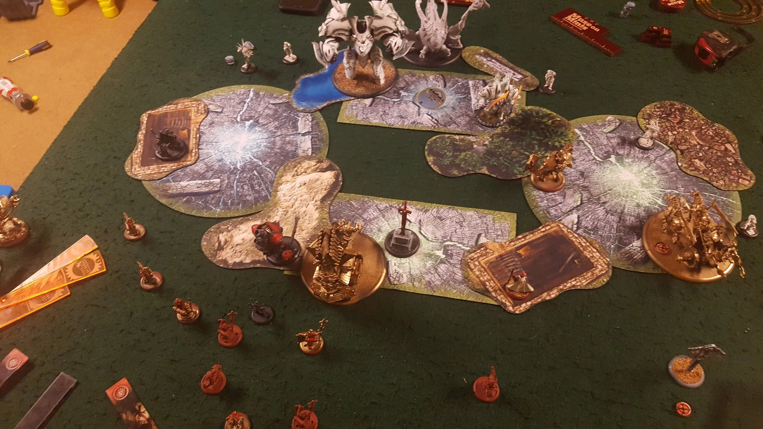 Seriously though, the book in a trench against this few attacks is stupid.