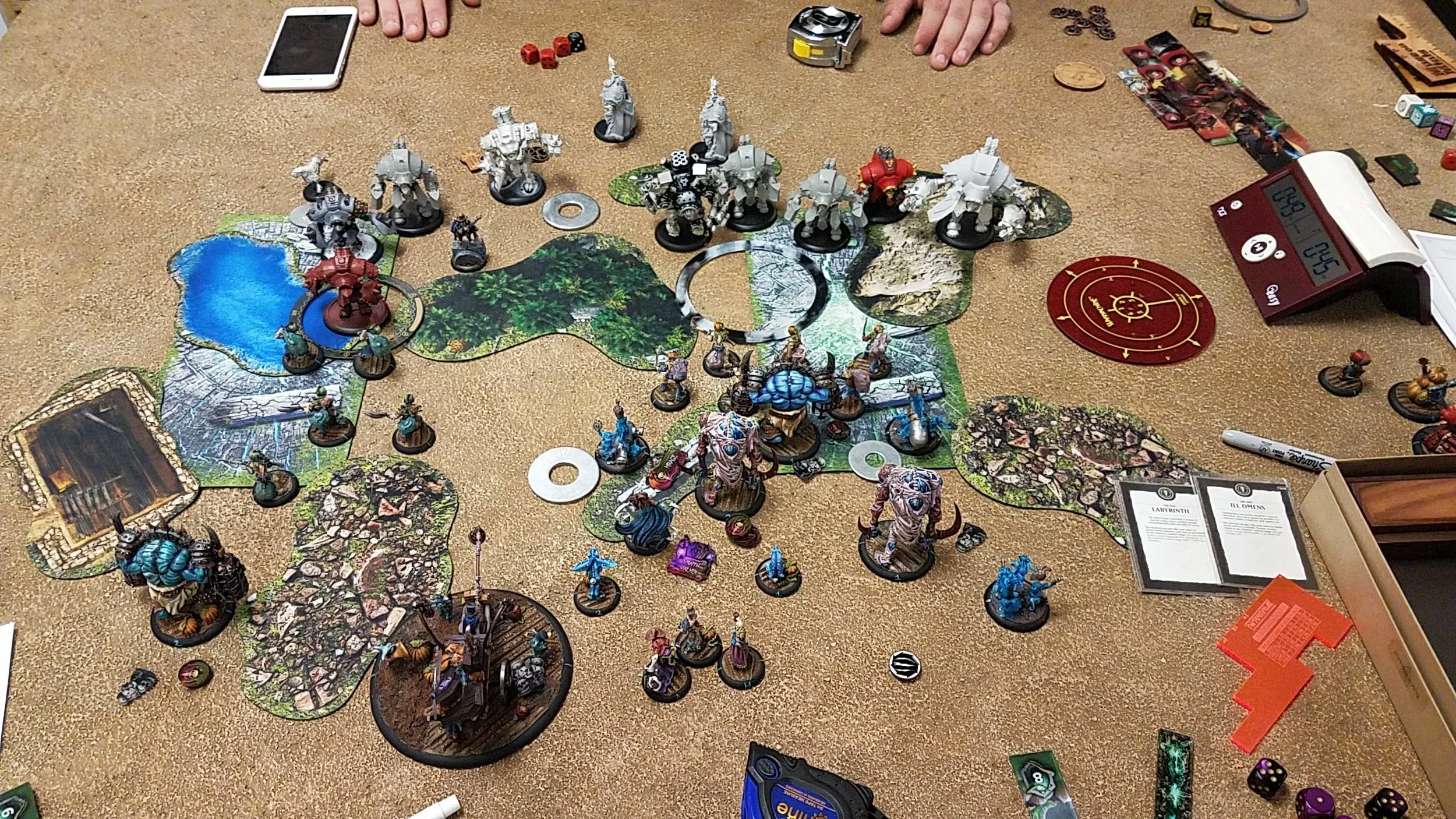 Tournament in Spokane