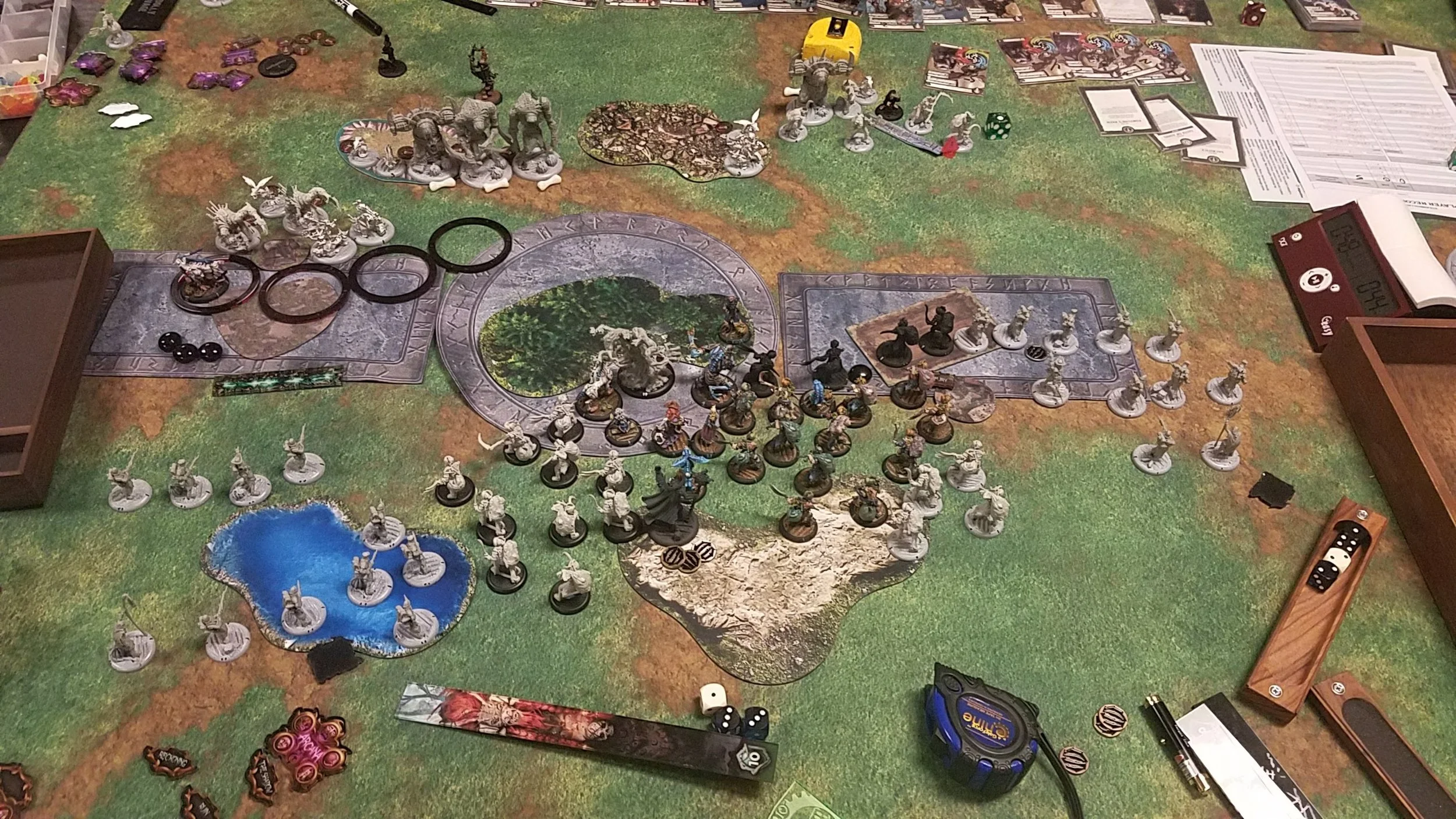 Player 1, Turn 2