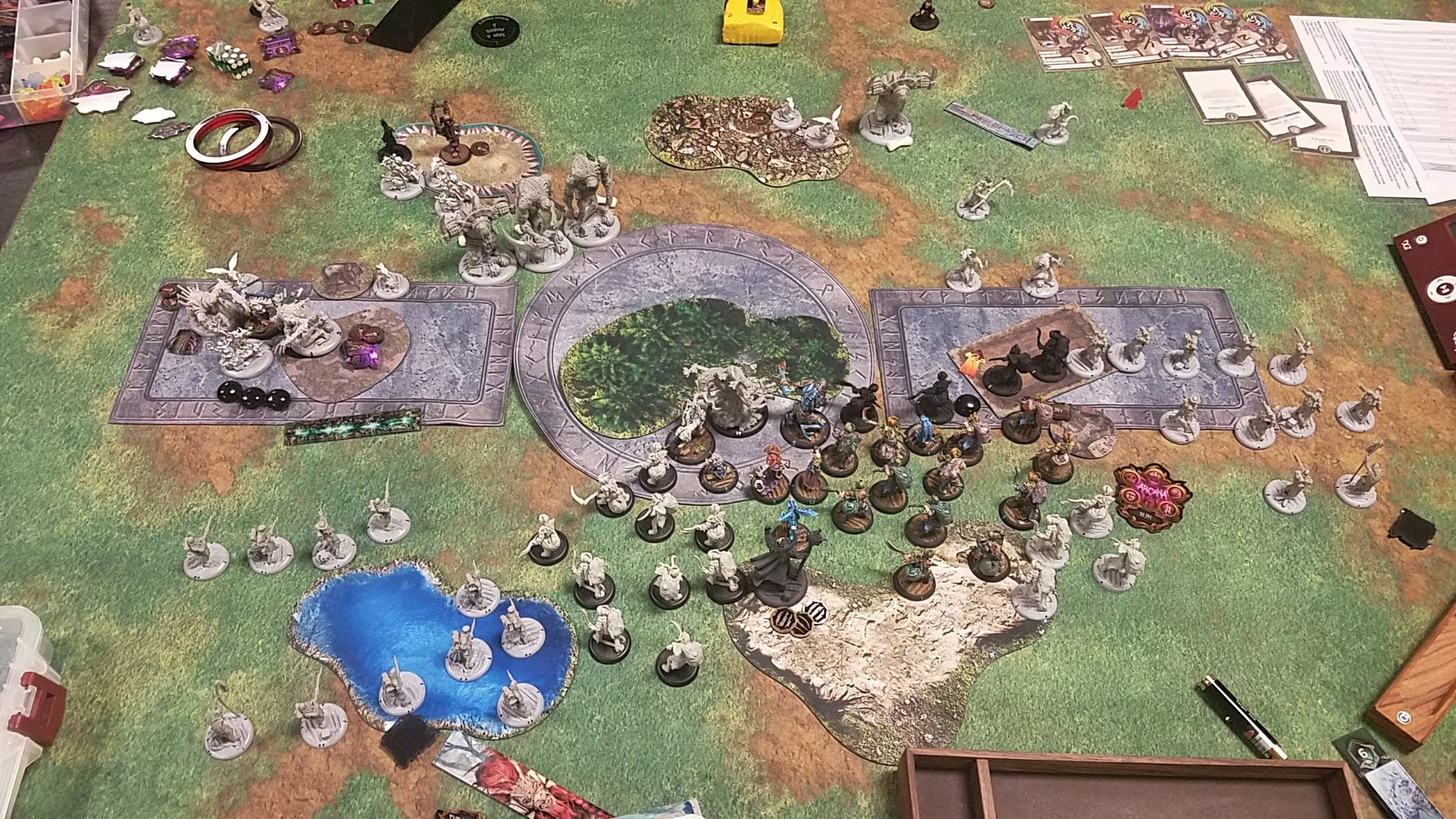 Player 2, Turn 2