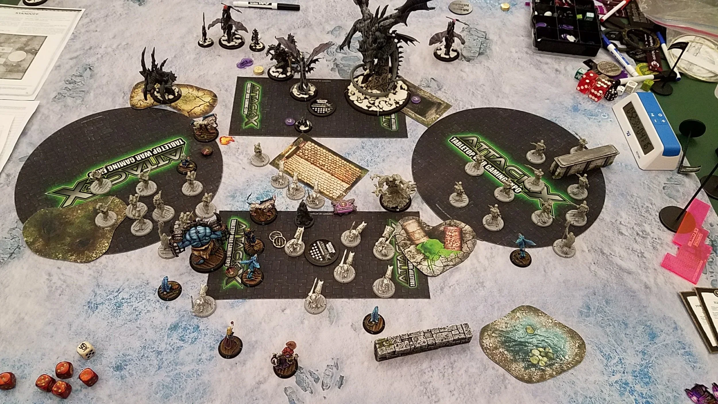 Player 1, Turn 2