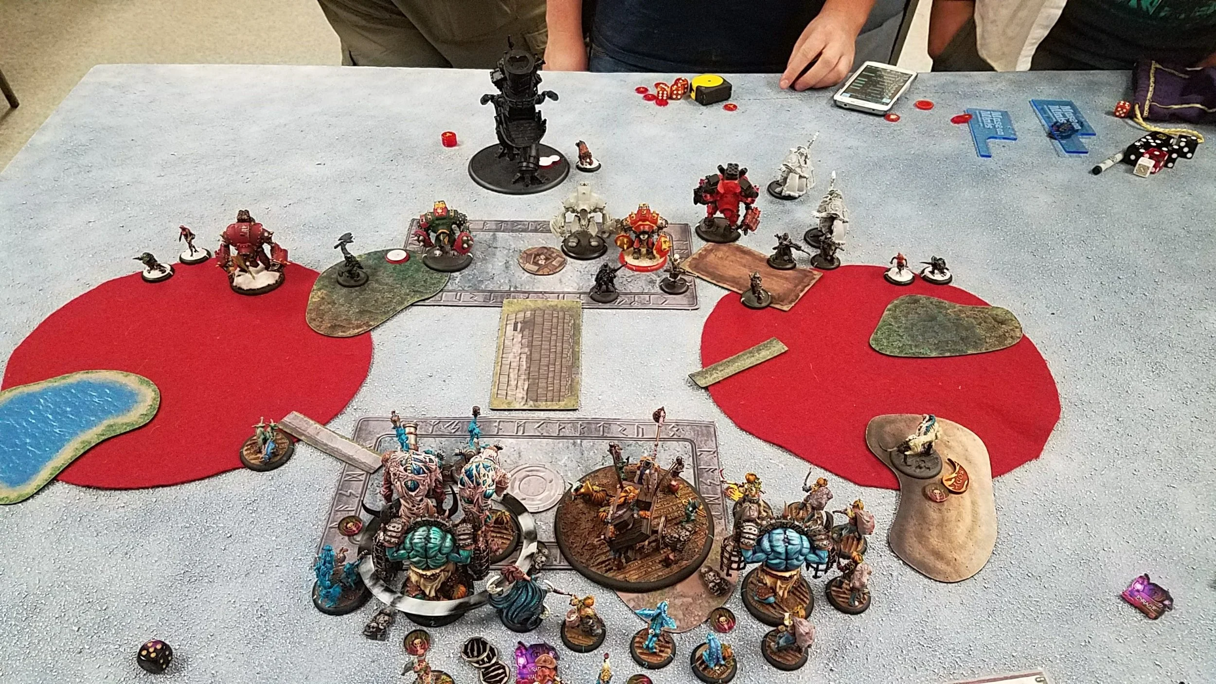 Player 1, Turn 2