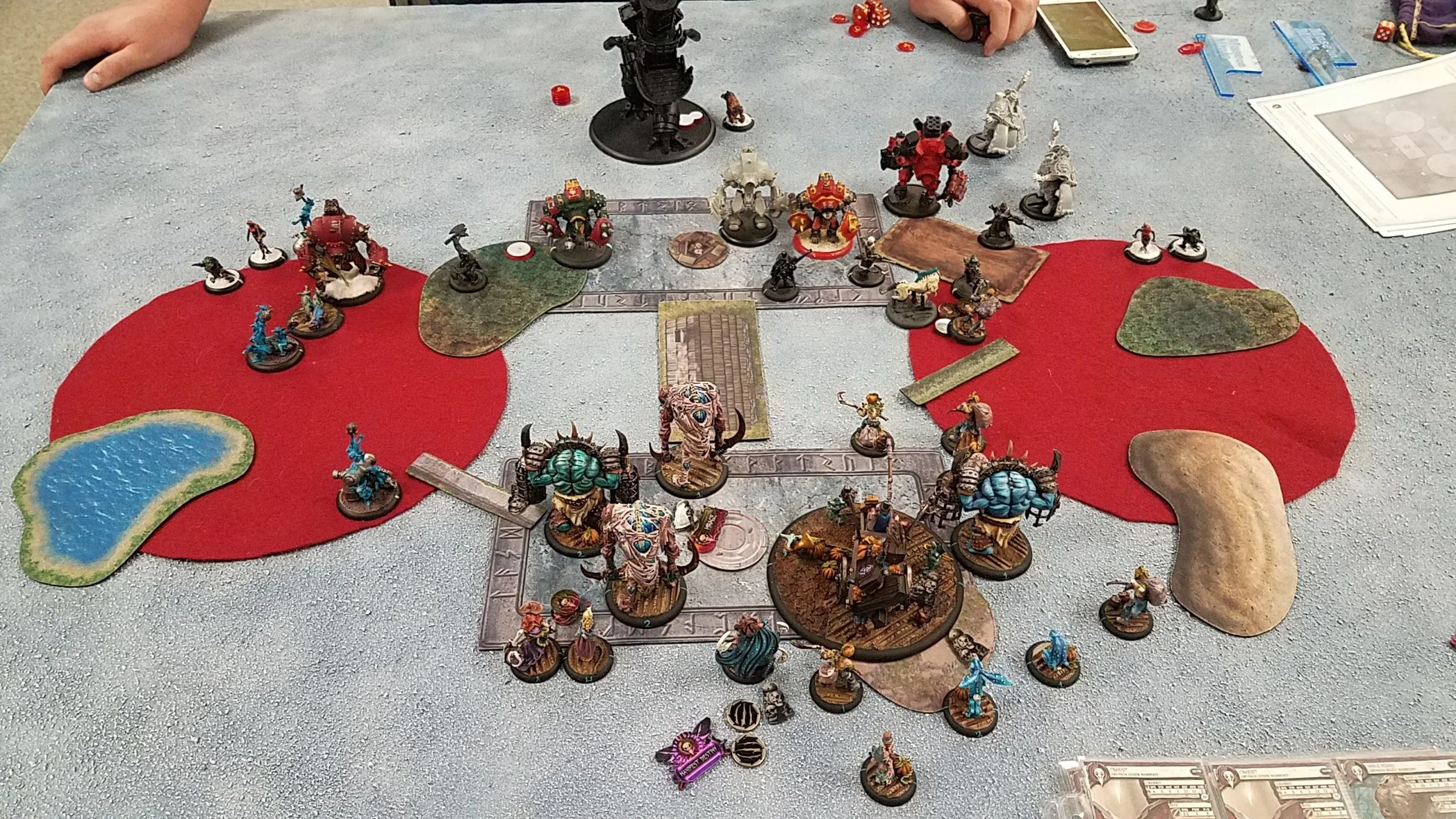 Player 2, Turn 2