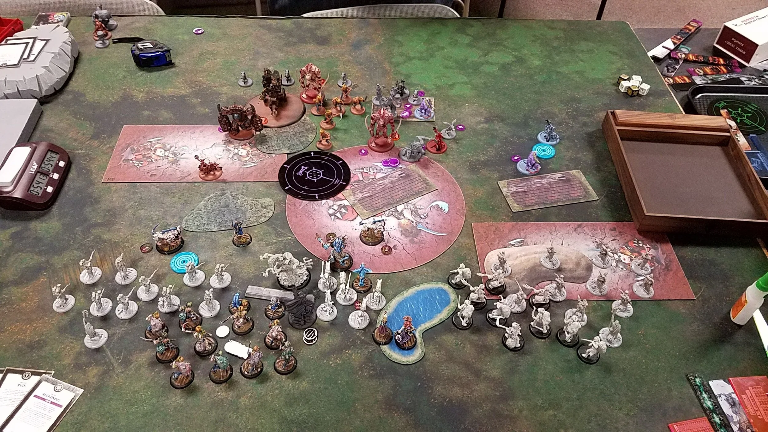 Player 2, Turn 1