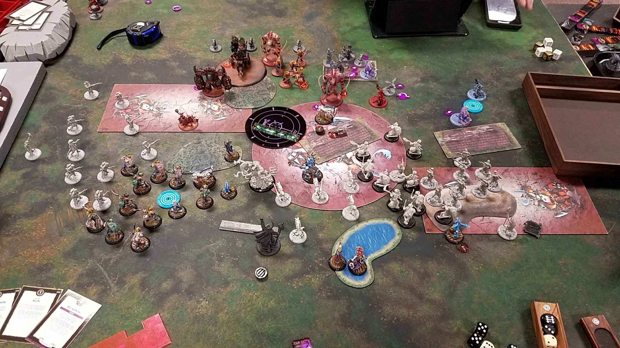 Player 1, Turn 2