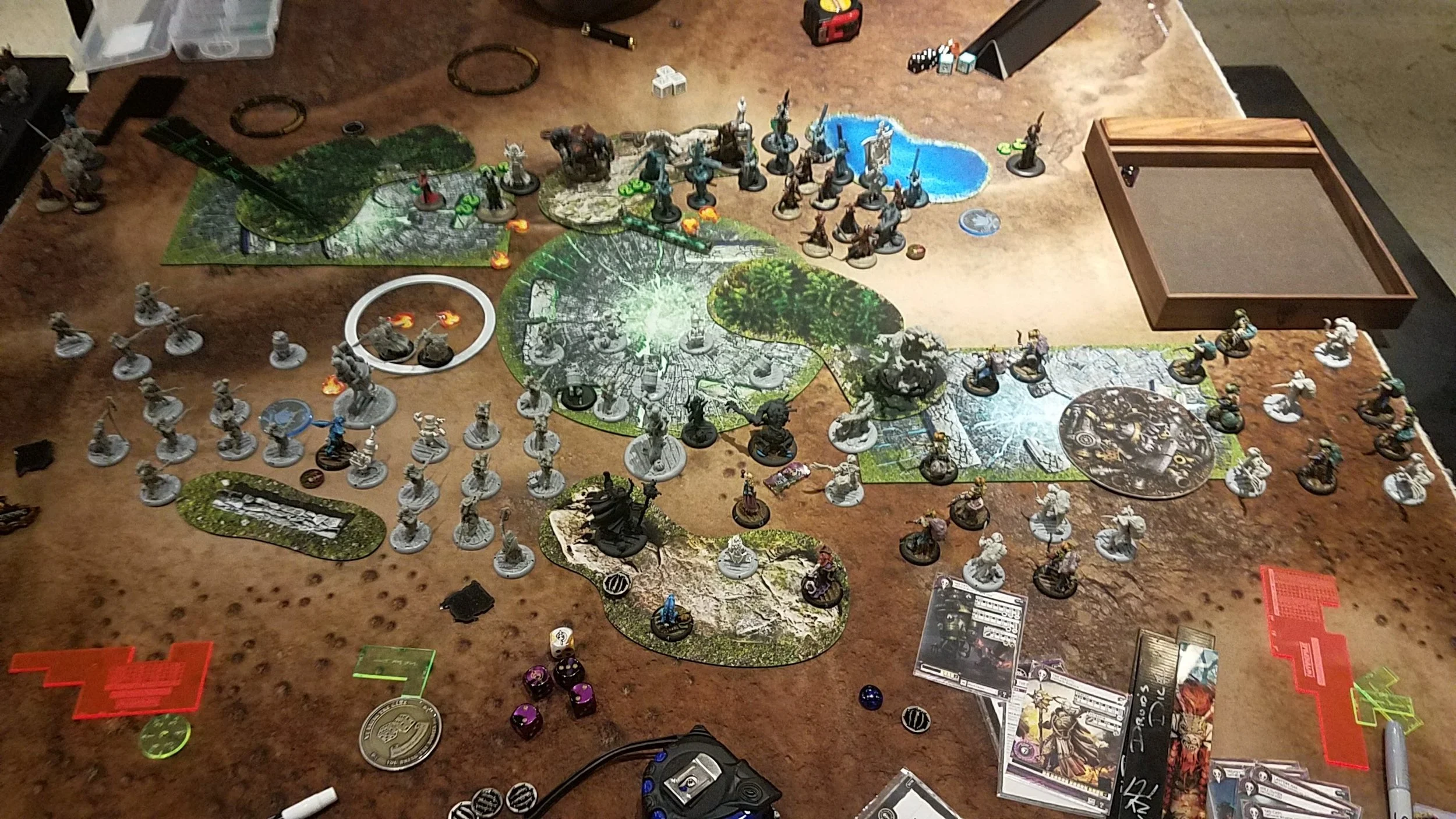 Player 2, Turn 2