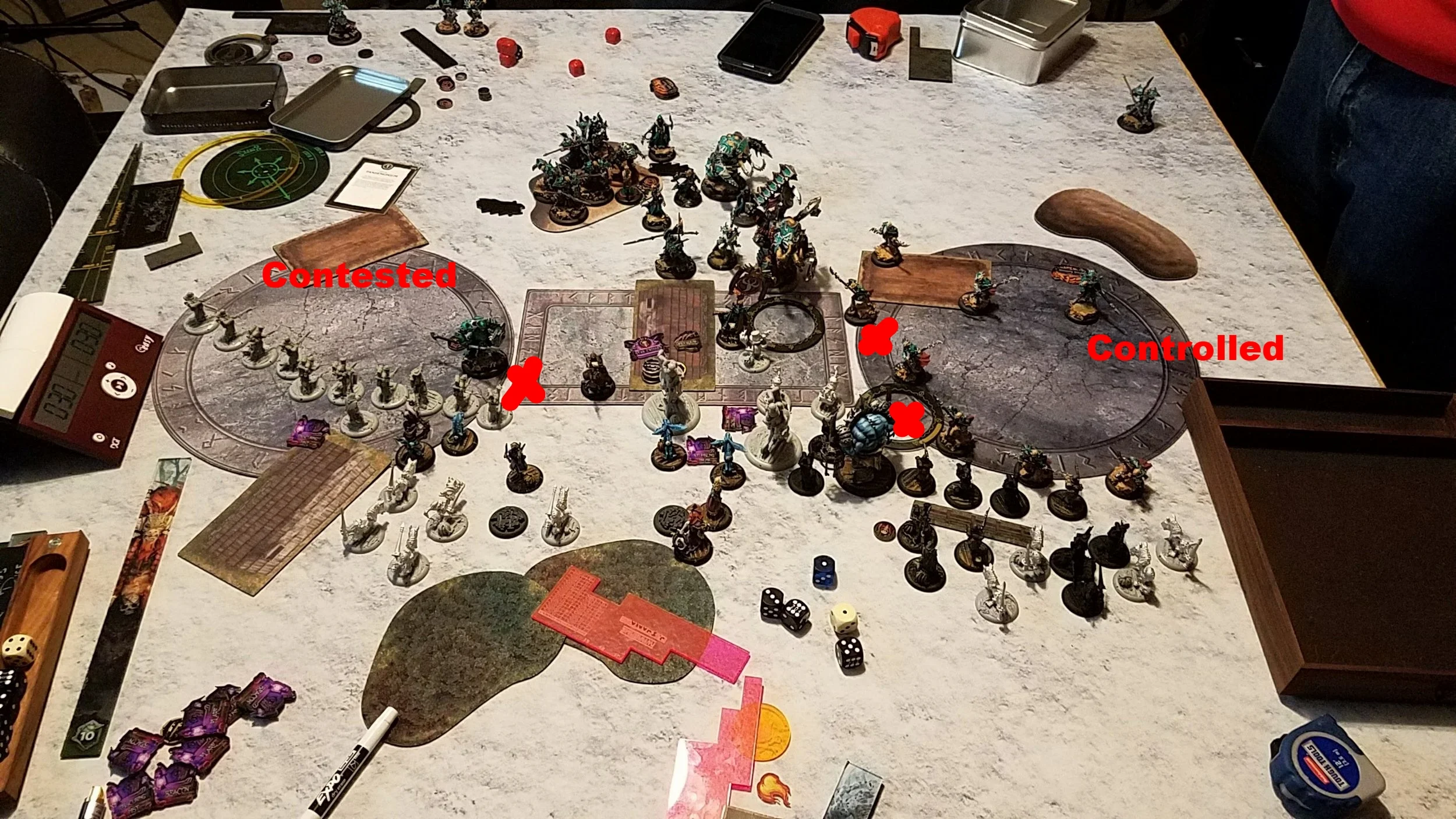 Player 2, Turn 2