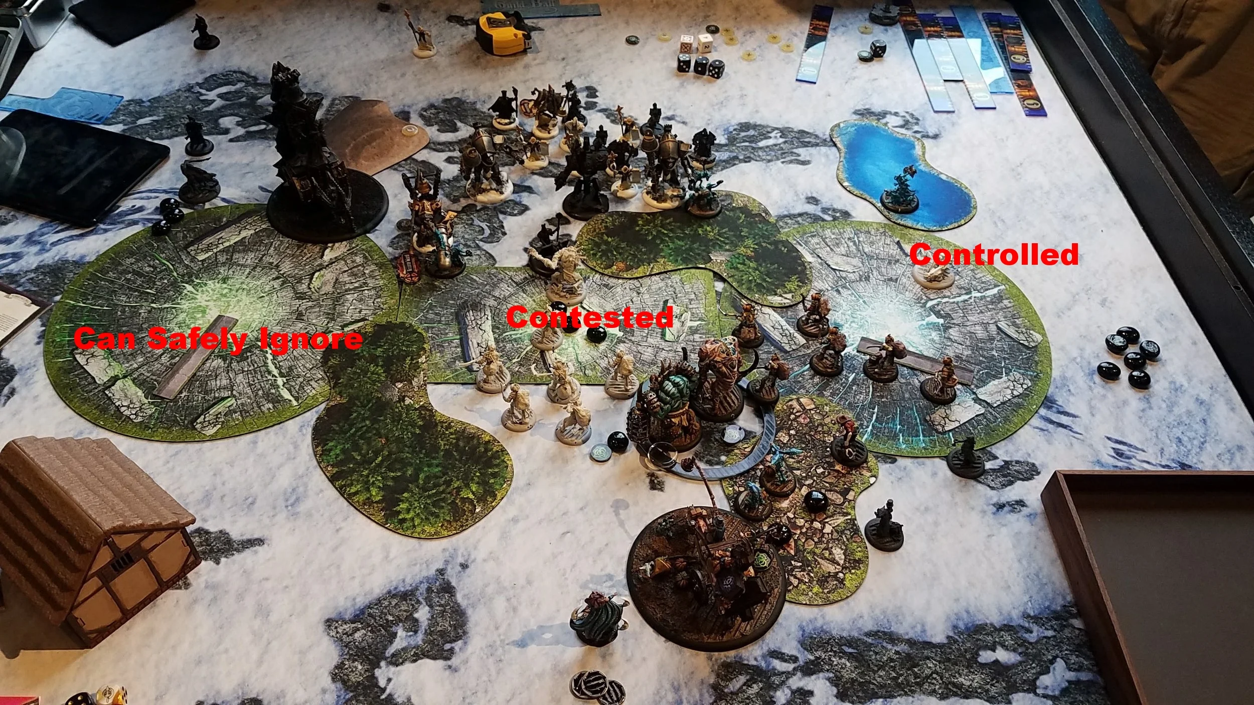Player 2, Turn 2