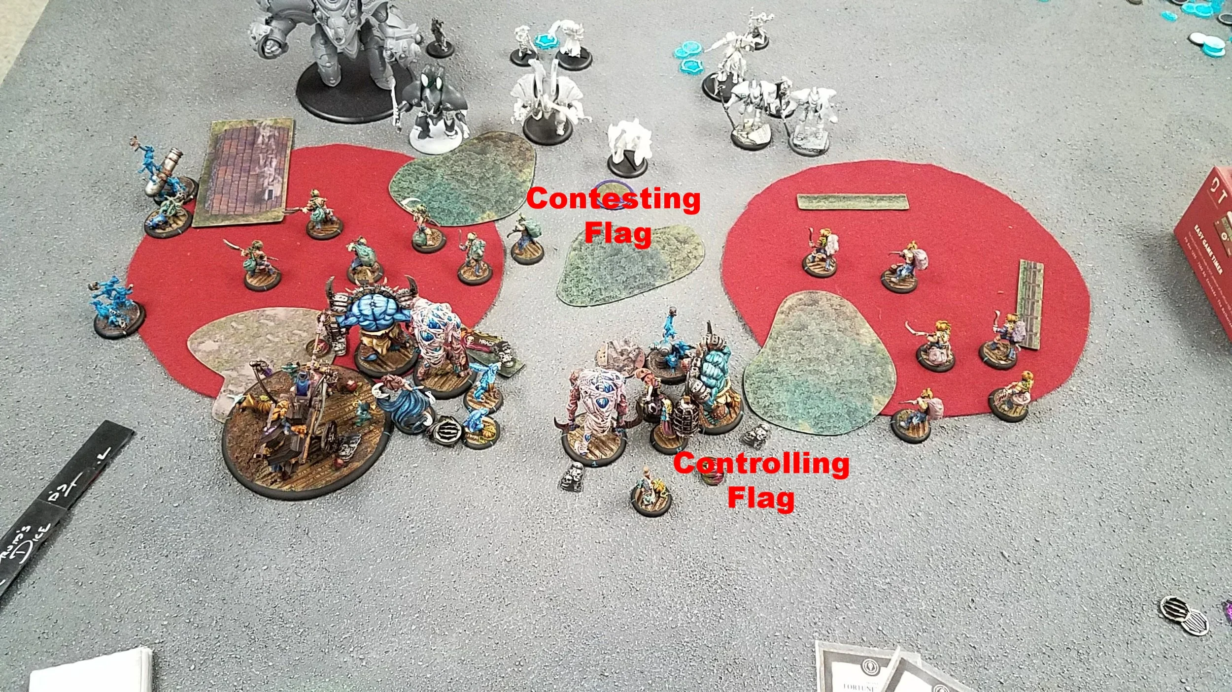 Player 1, Turn 2