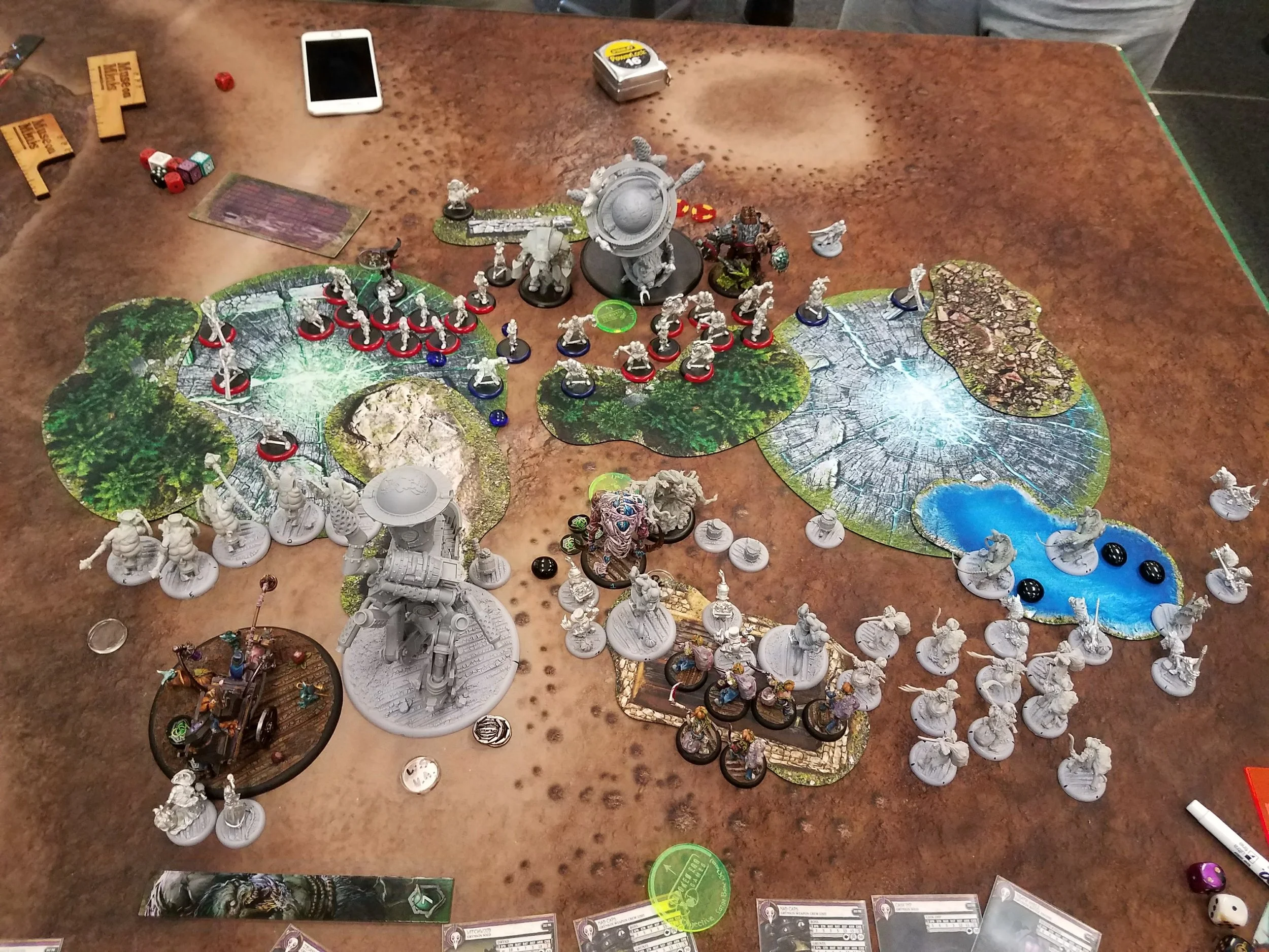 Player 2, Turn 2