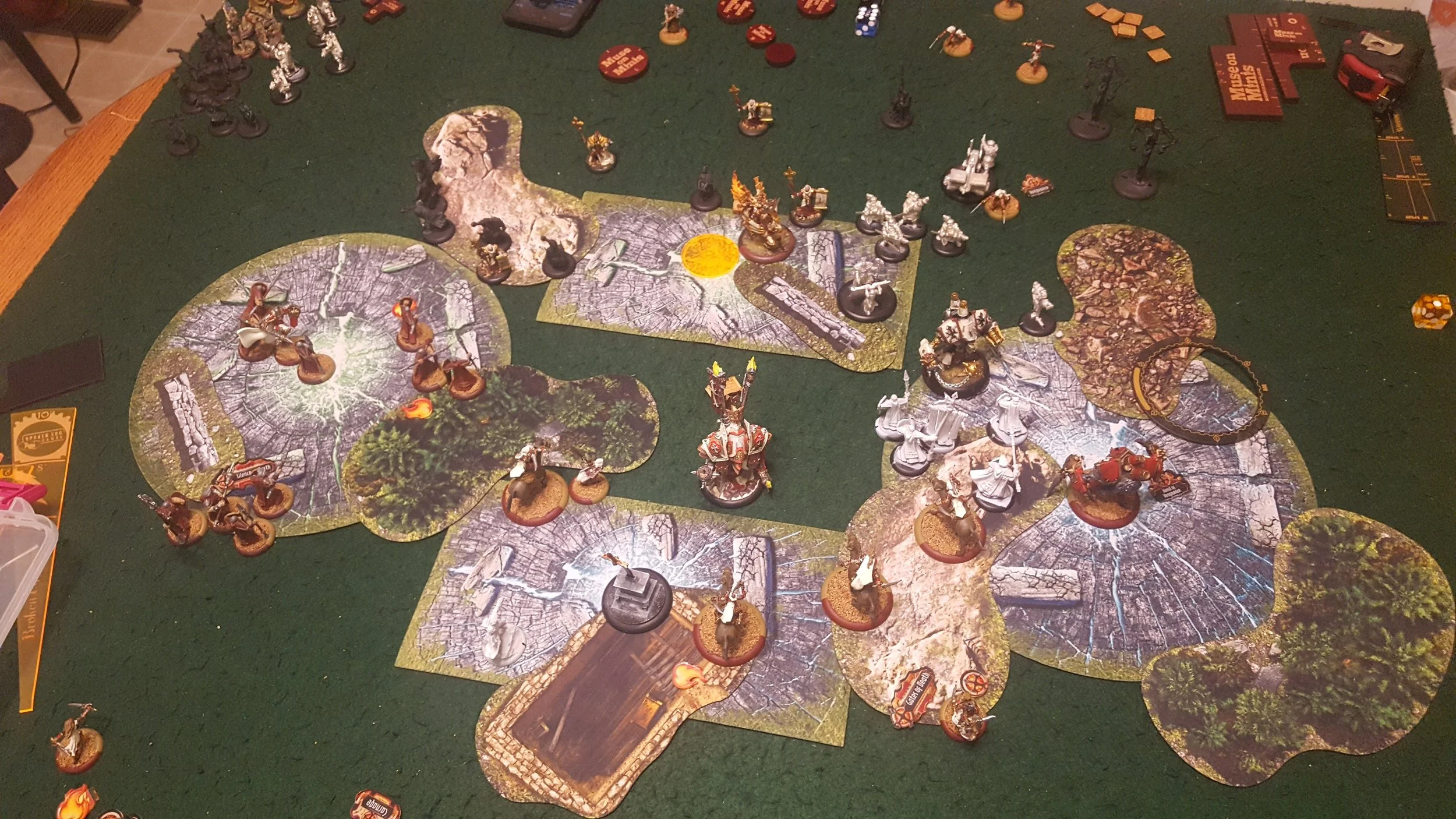 The Vanquisher... must be Vanquished!